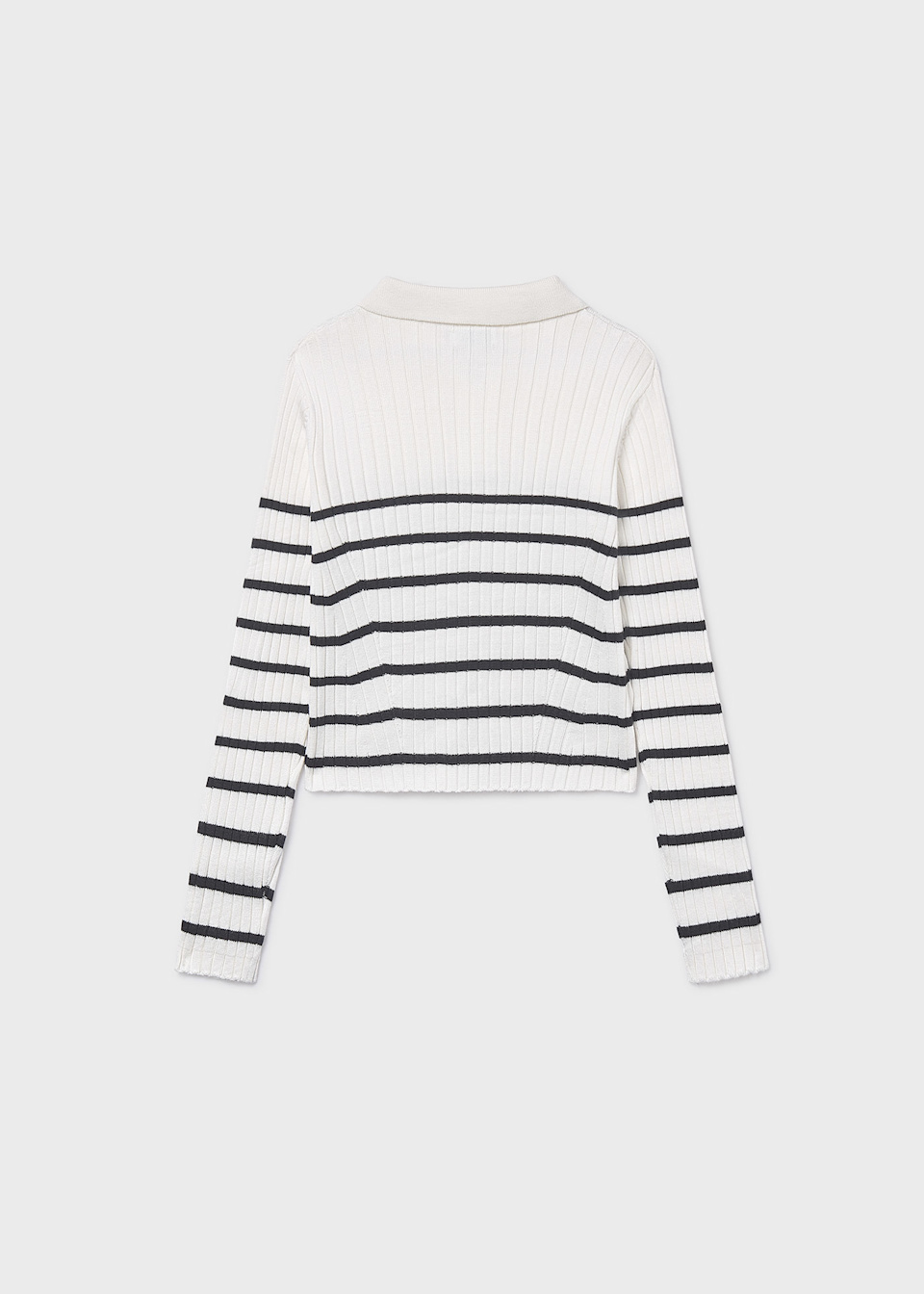 Polo tricot chica