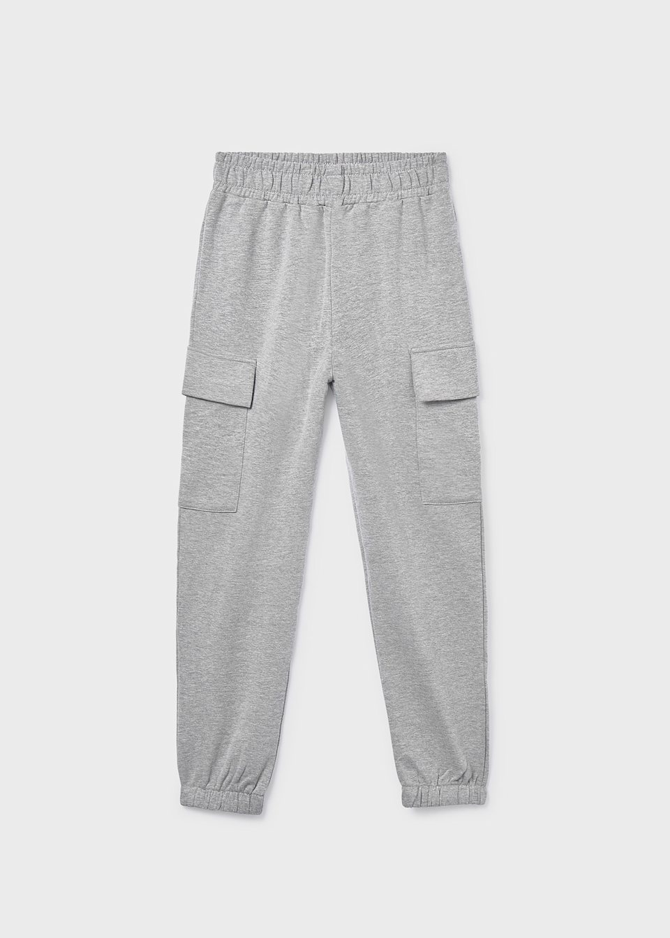 Pantalon jogger cargo fille