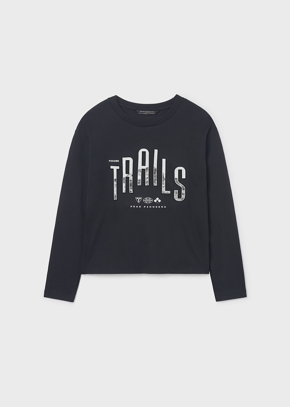 Boys print T-shirt