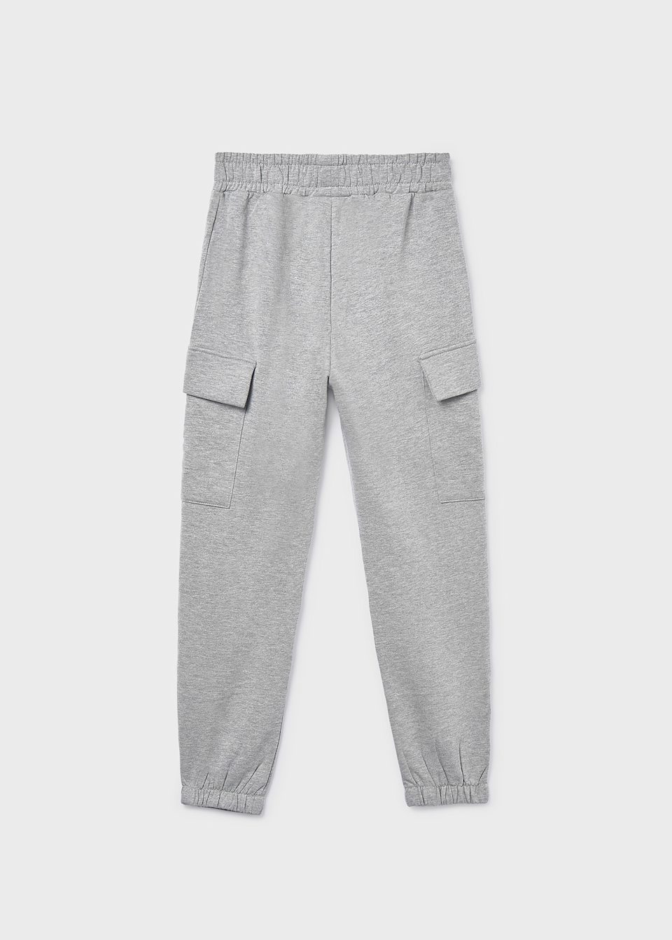 Pantalón jogger cargo chica