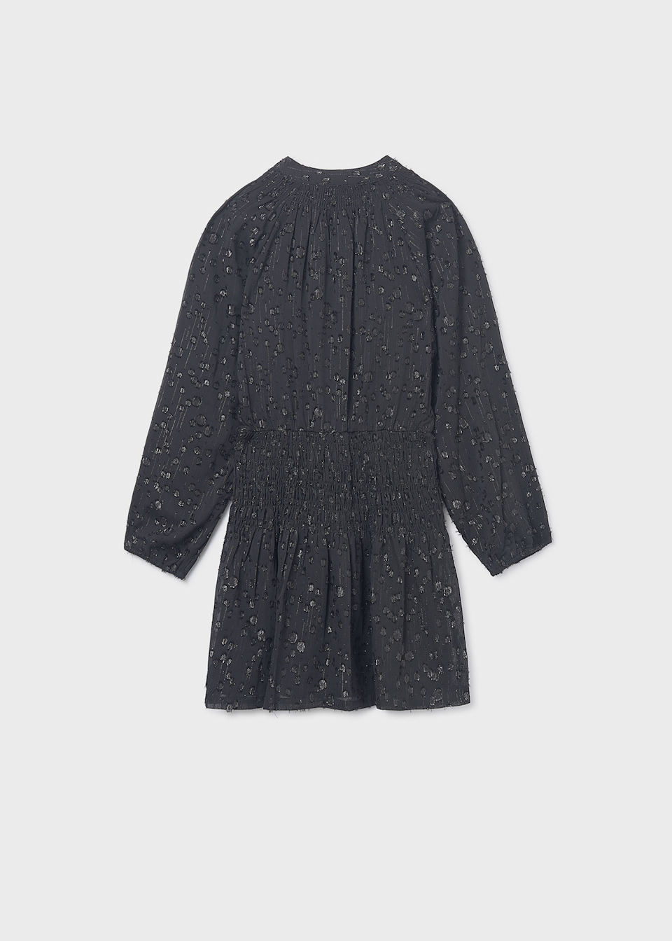 Girls chiffon dress