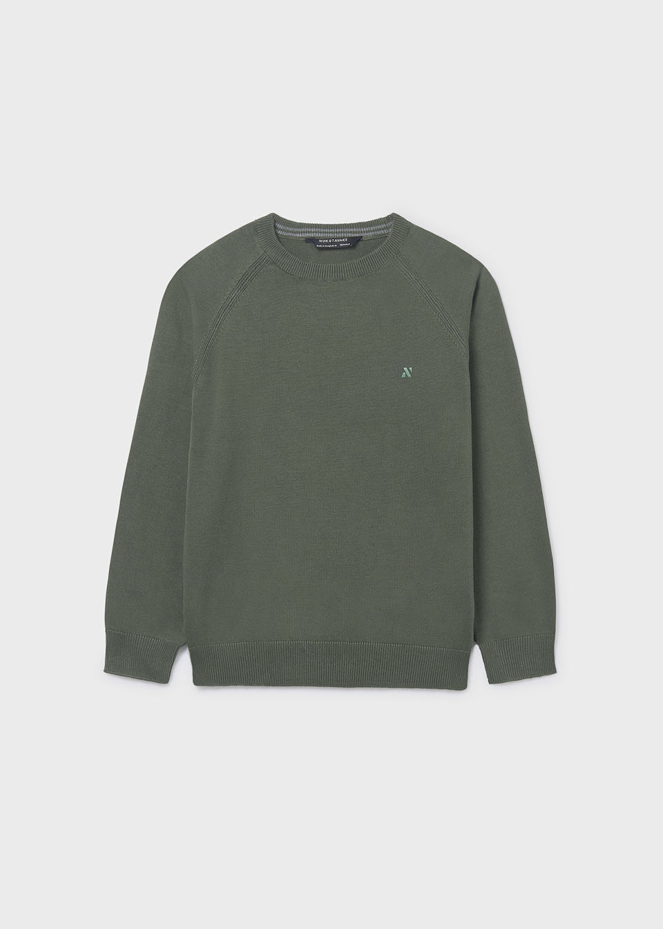Boy Basic Jumper