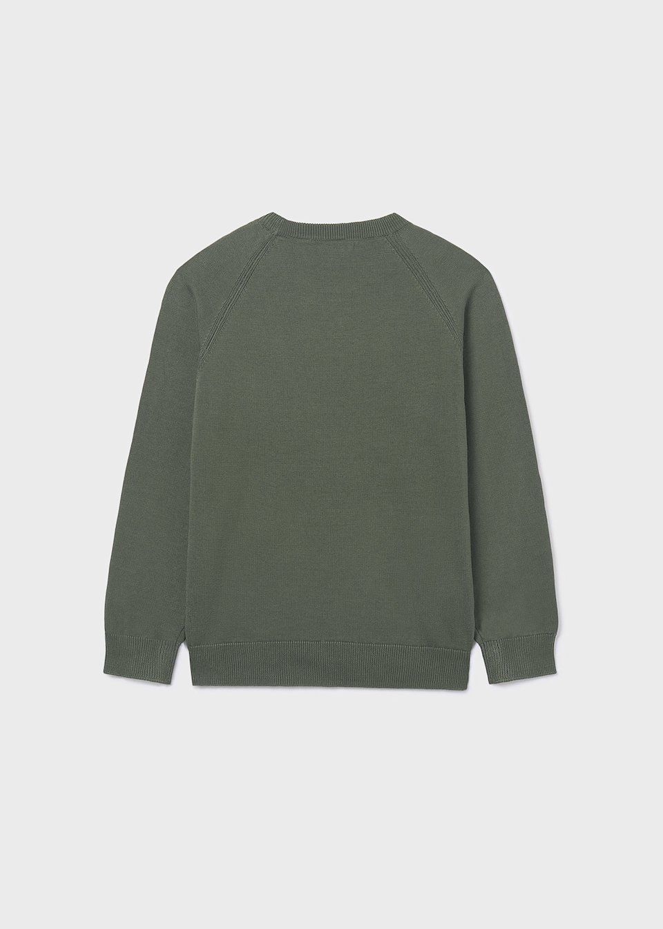 Boy Basic Jumper