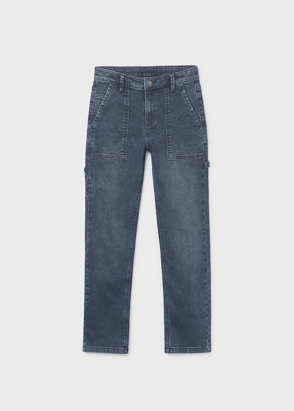 Boys straight denim jeans