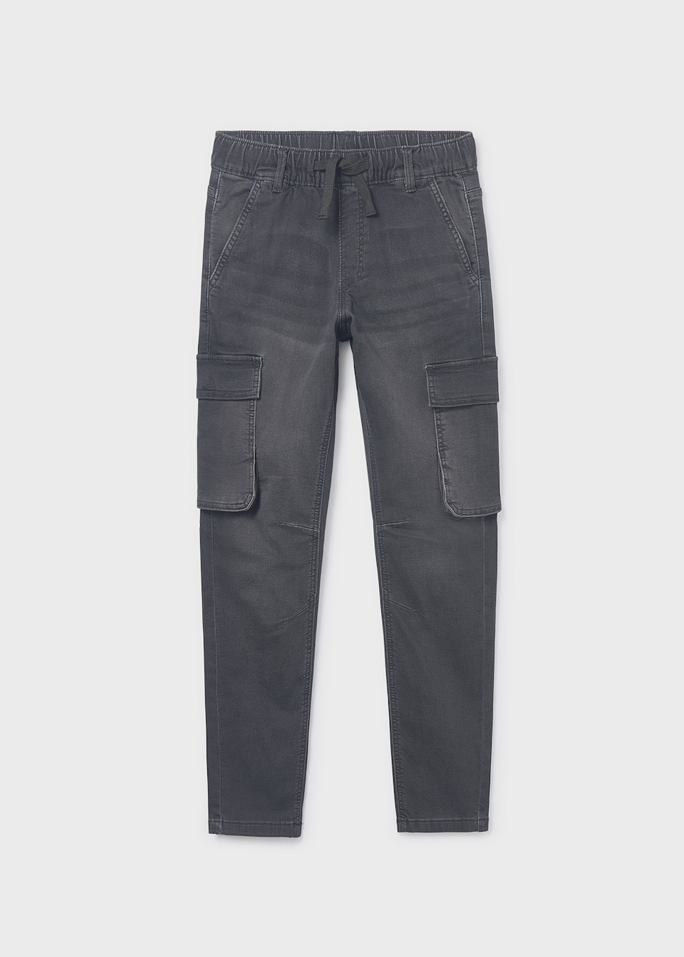 Boys denim joggers