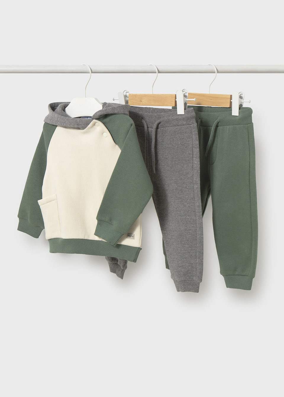 Baby 3 piece tracksuit set