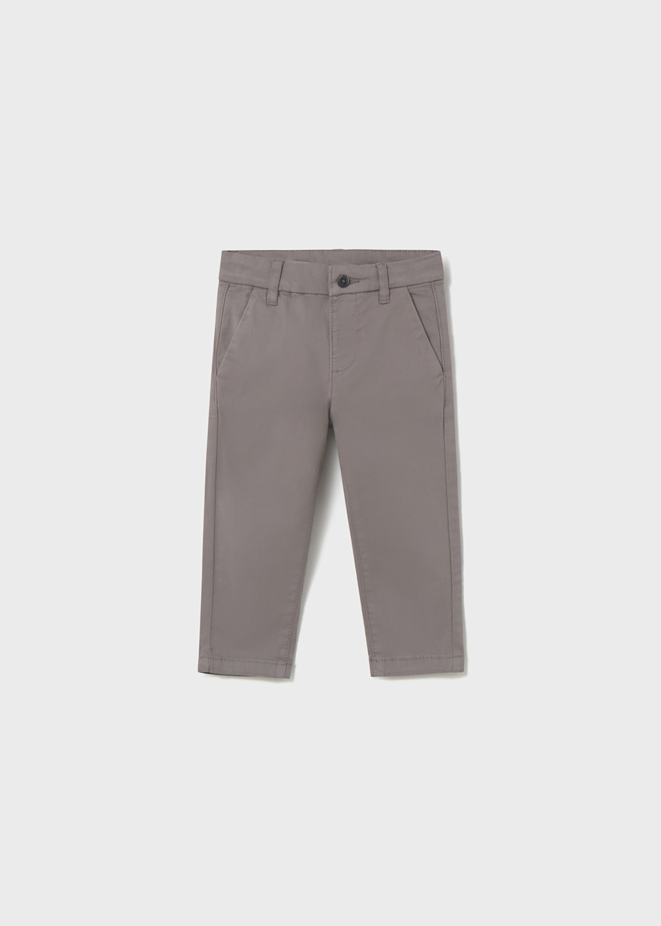 Pantalón chino básico bebé