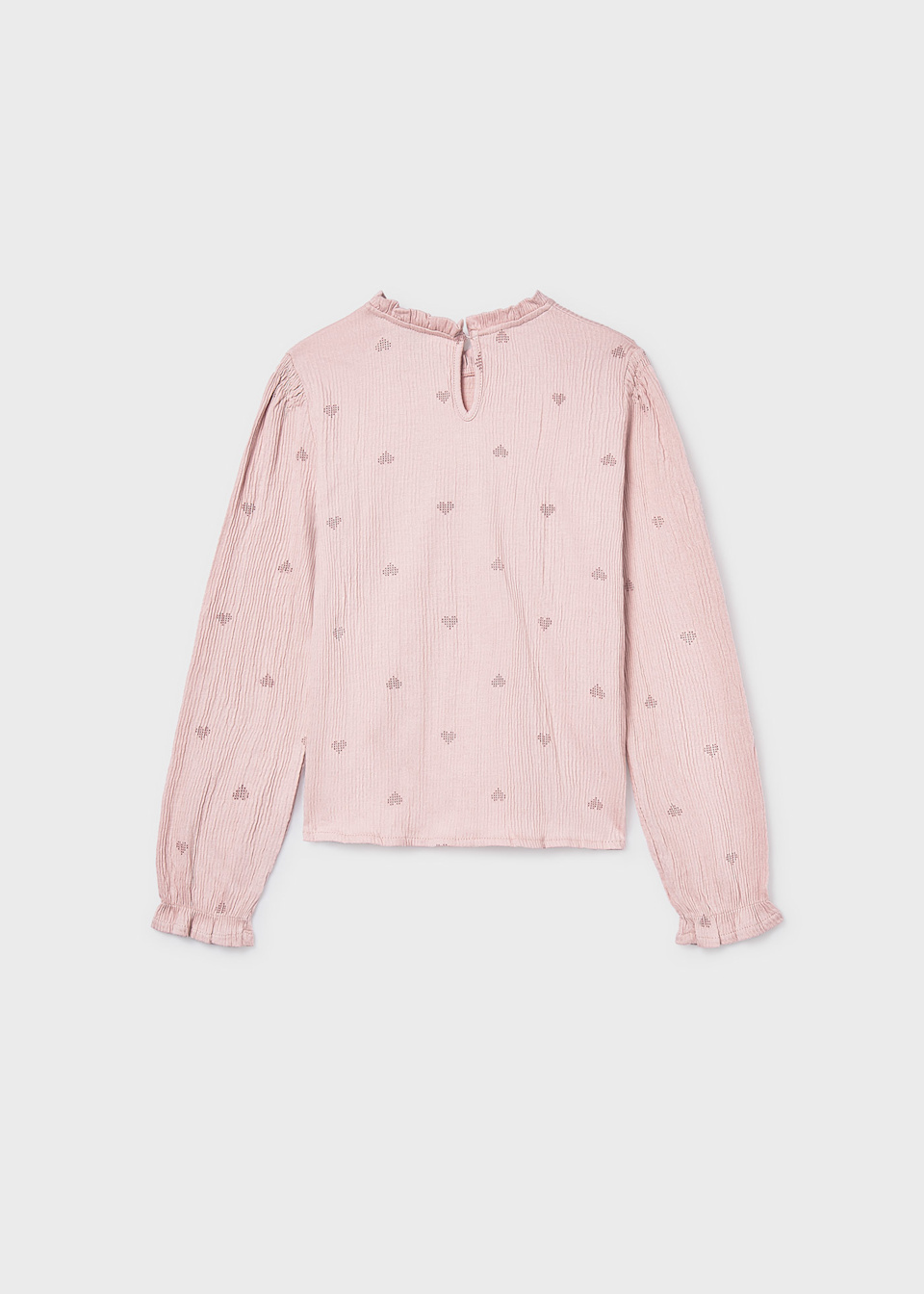 Camiseta punto bambula chica