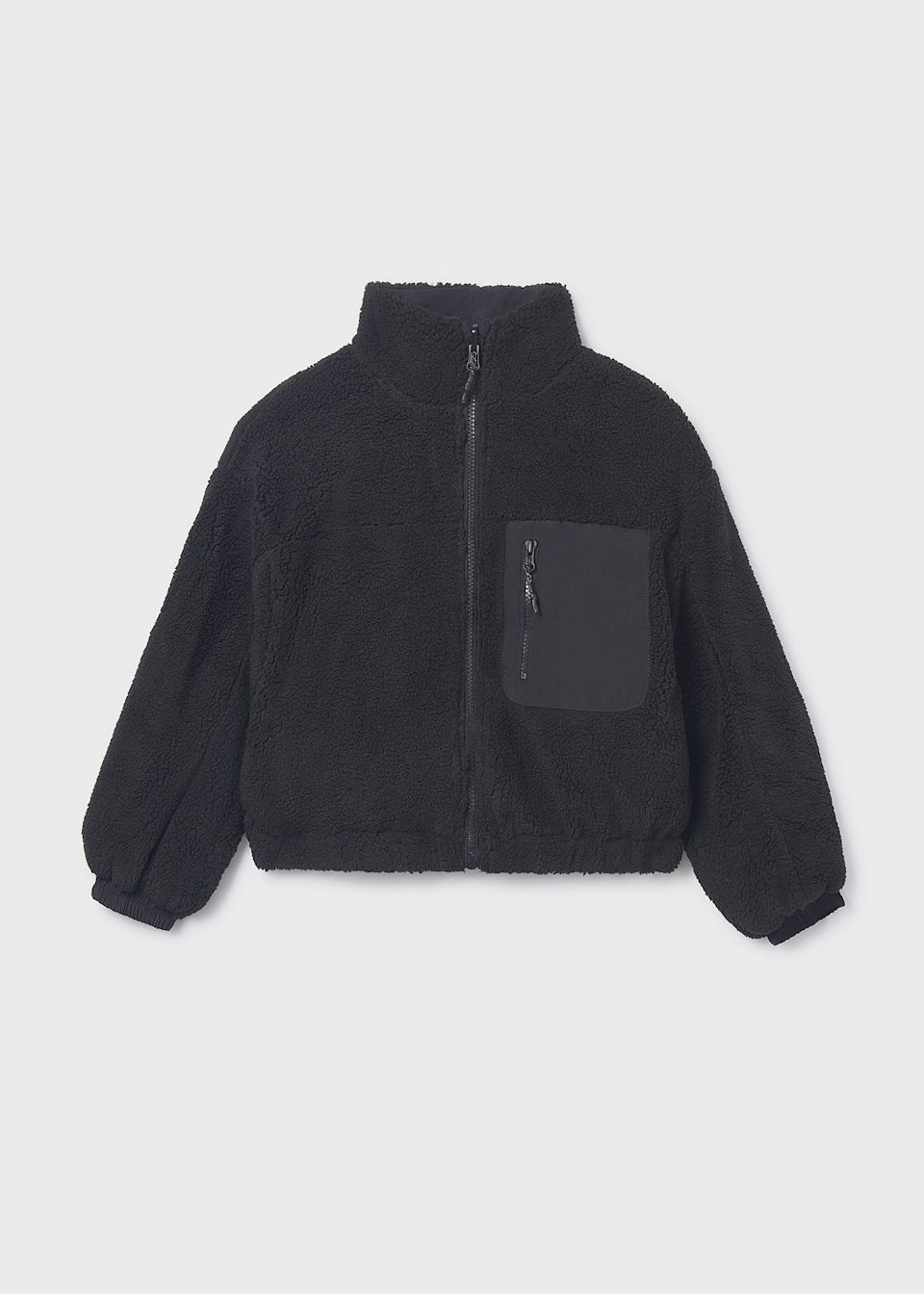 Girl Reversible Puffer Jacket