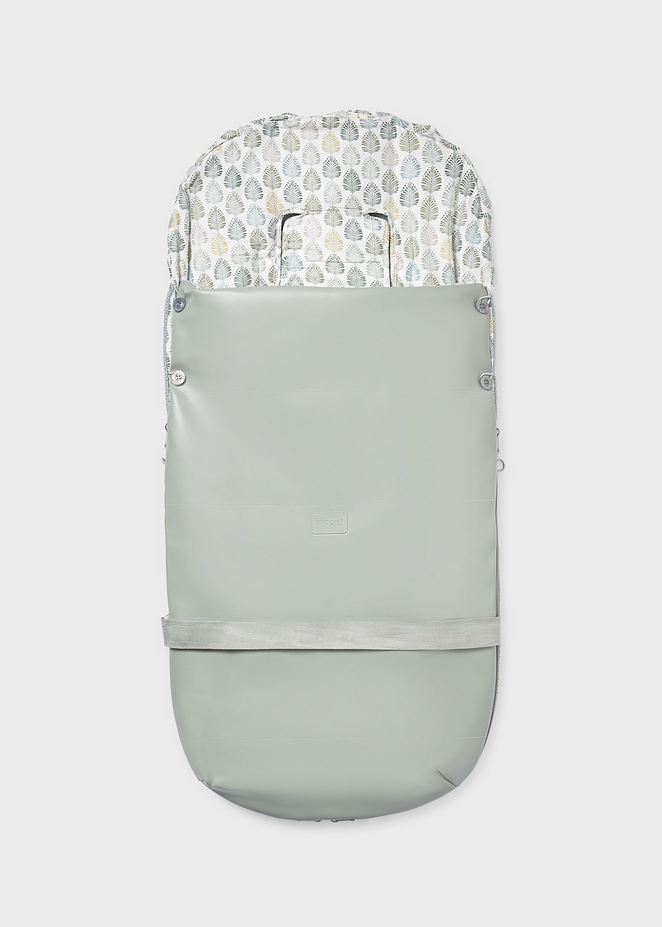 Baby sleeping bag