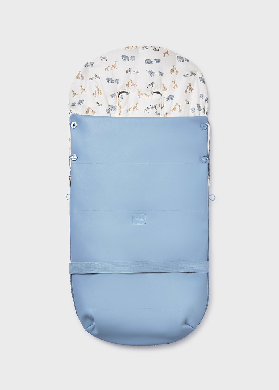 Baby sleeping bag