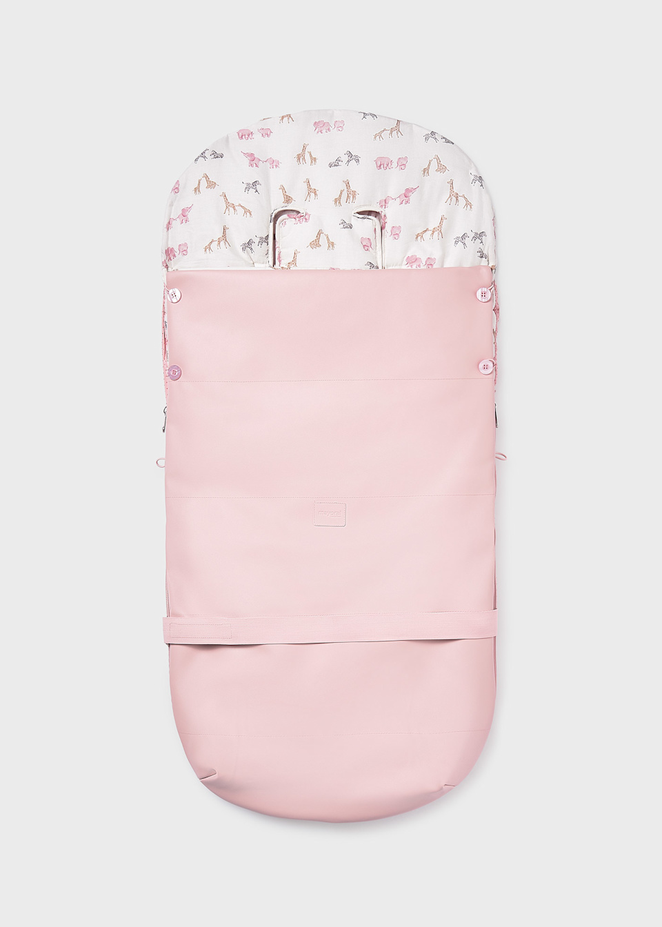 Baby sleeping bag