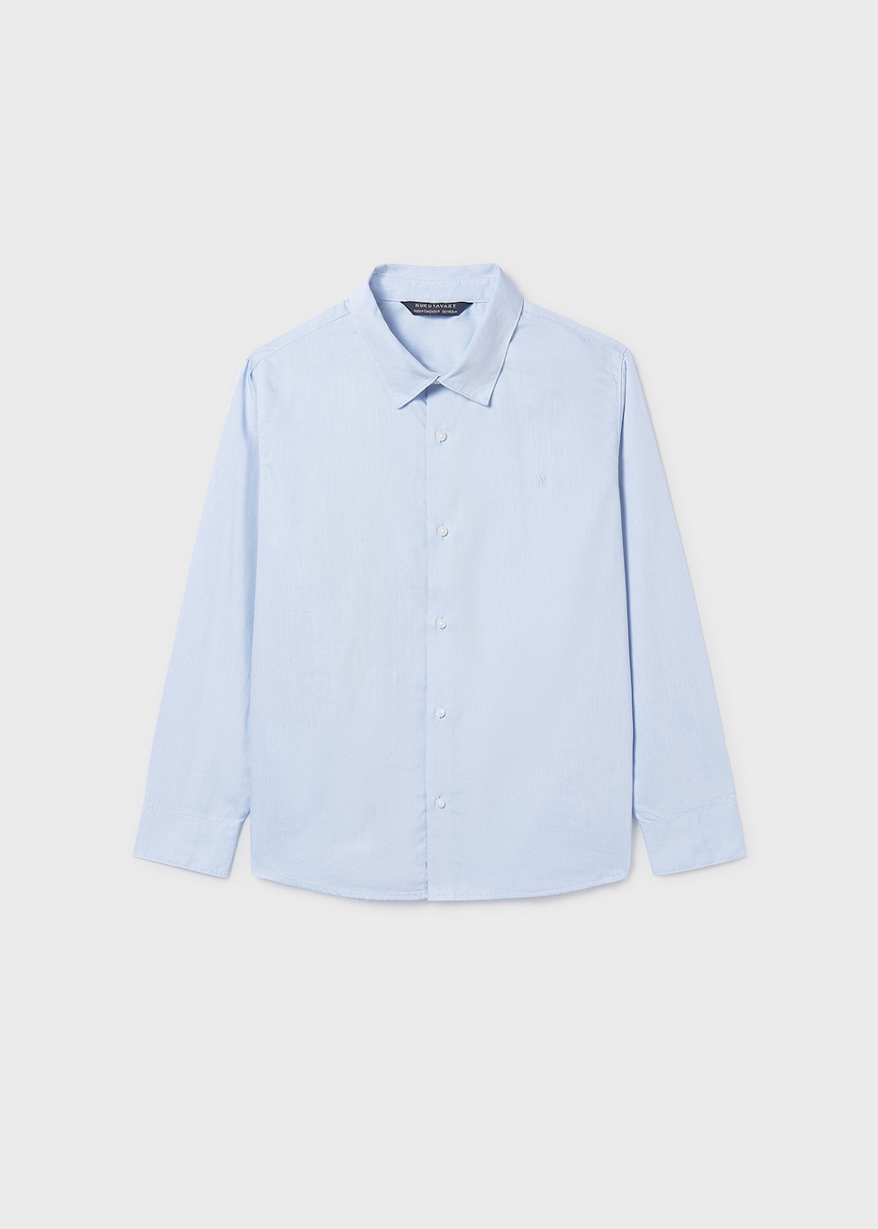 Camisa básica chico