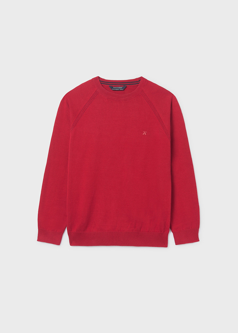 Boy Basic Jumper