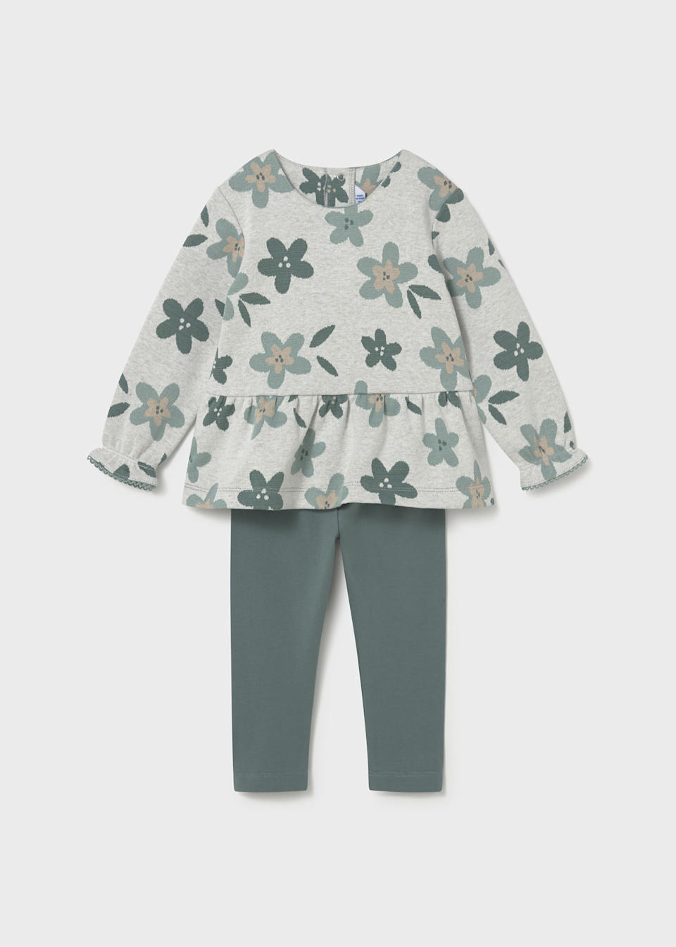 Ensemble leggings sweat bébé