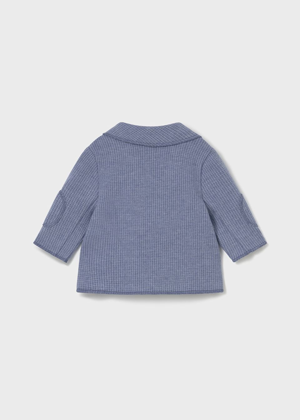 Chaqueta de vestir recién nacido