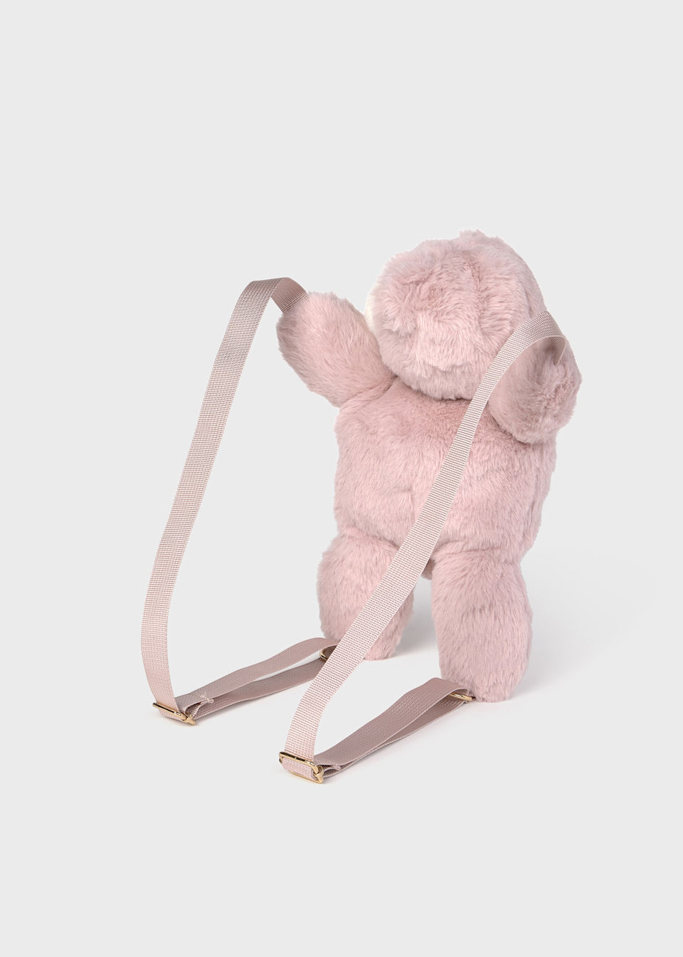 Baby unisex bear back pack