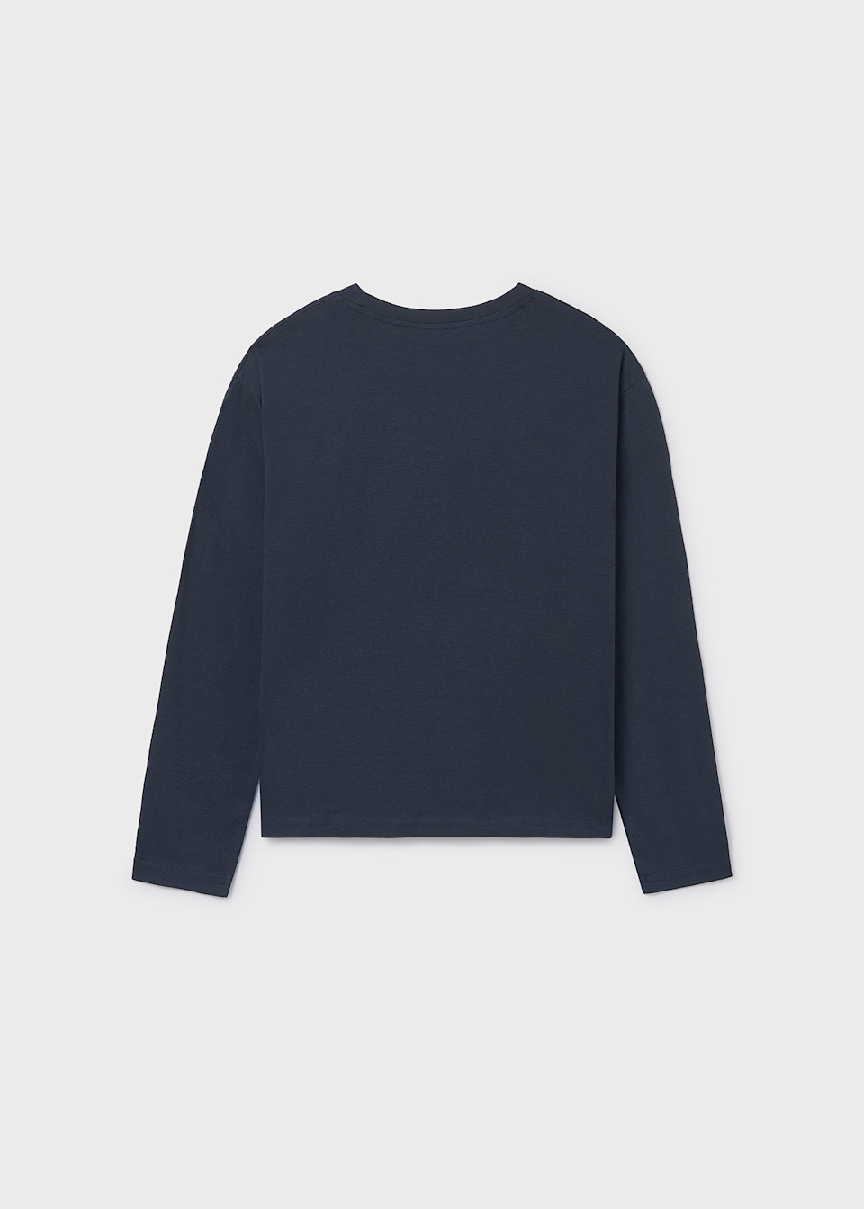 Boy Basic Print T-Shirt