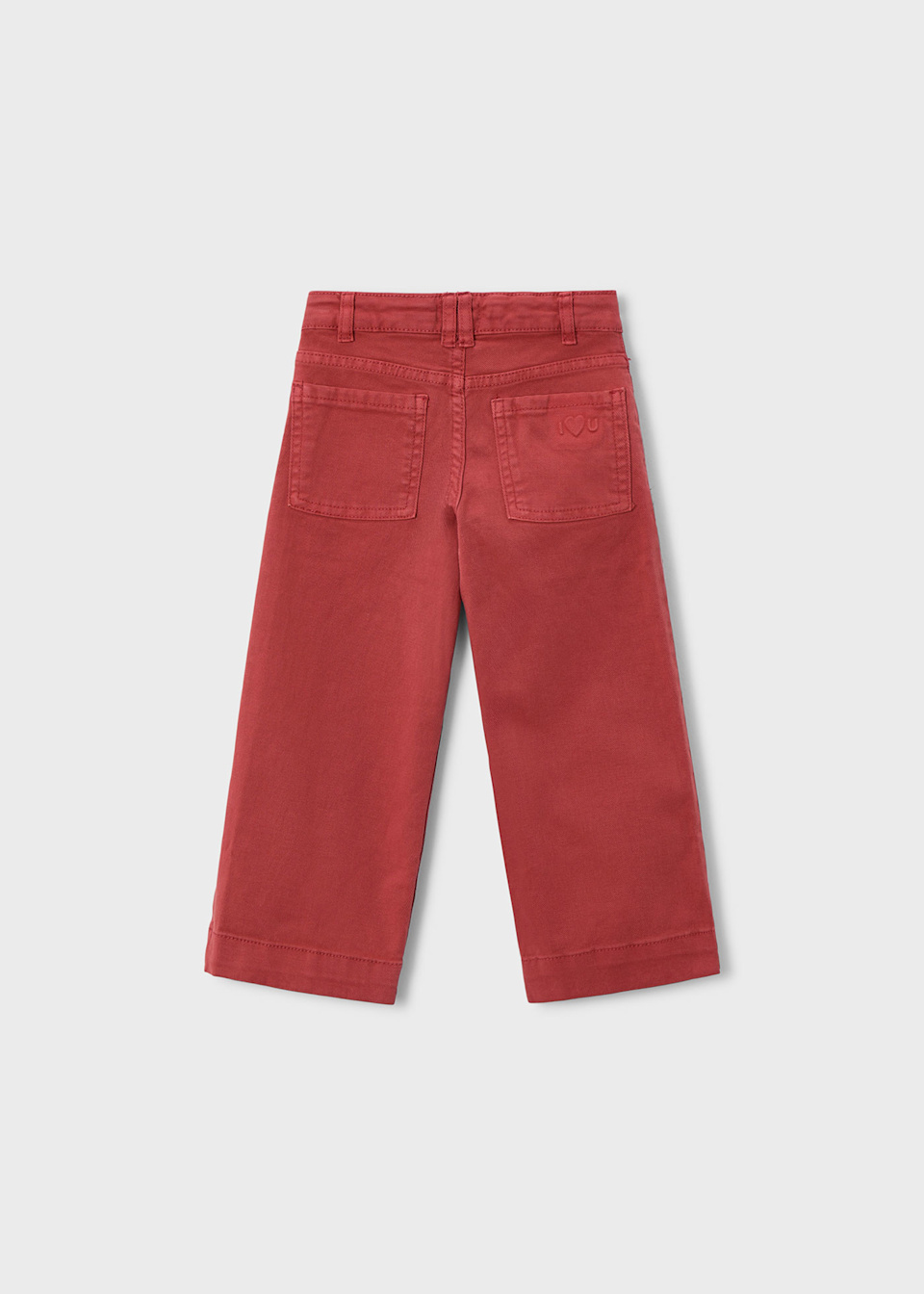 Girl Twill Pants