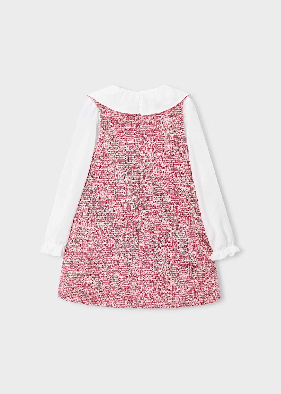 Girl Pinafore Dress