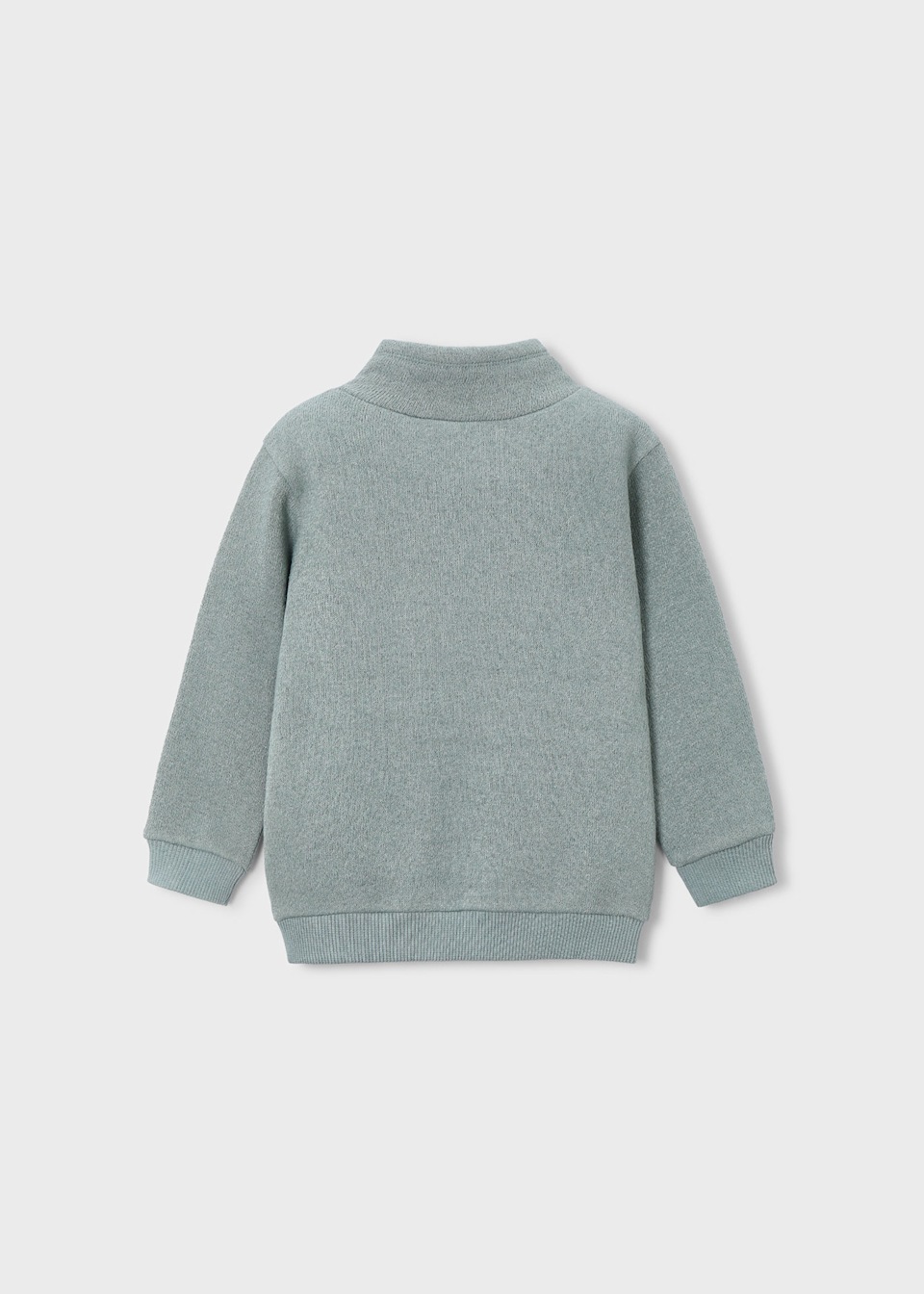 Sweatshirt bestickt Jungen