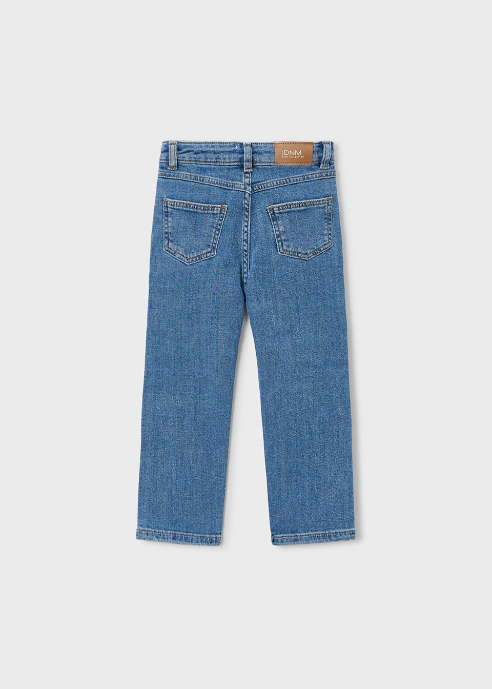 Basic unisex denim jeans