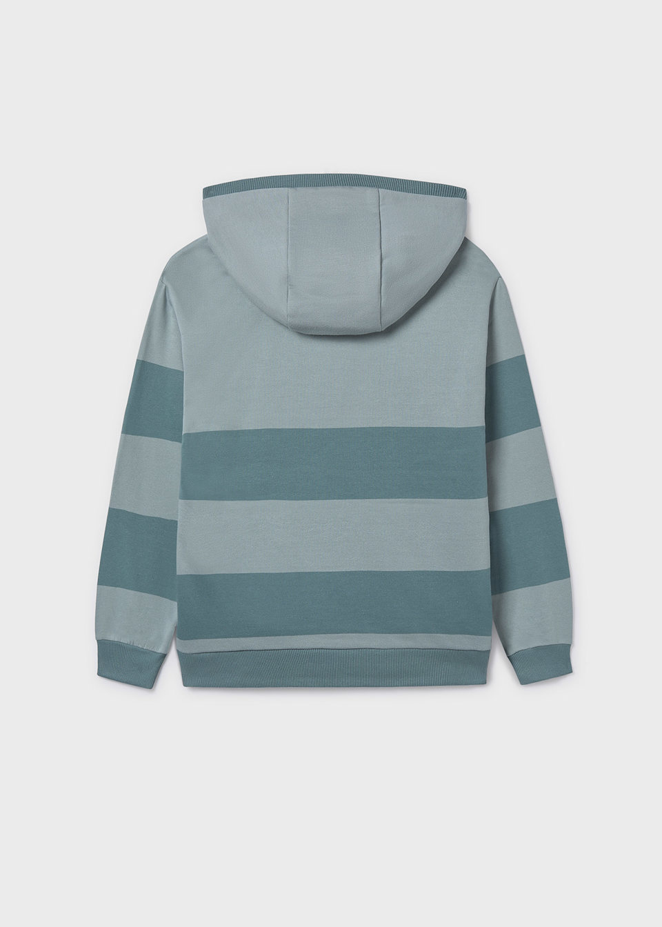 Boys striped hoodie