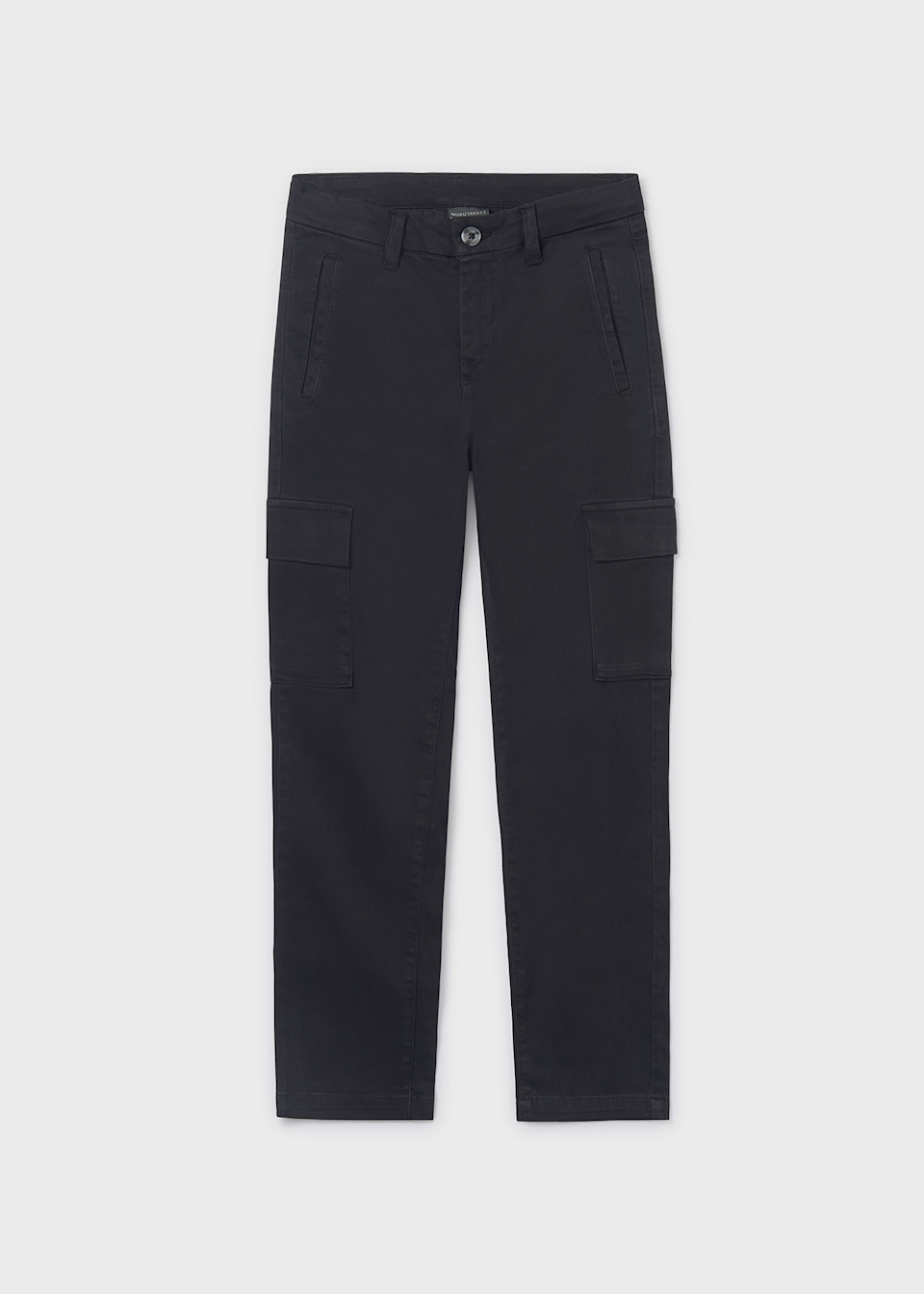 Boys trousers with pockets