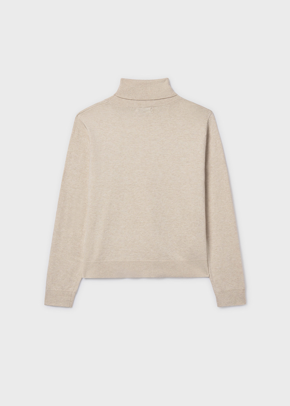 Girl Basic Turtleneck Jumper