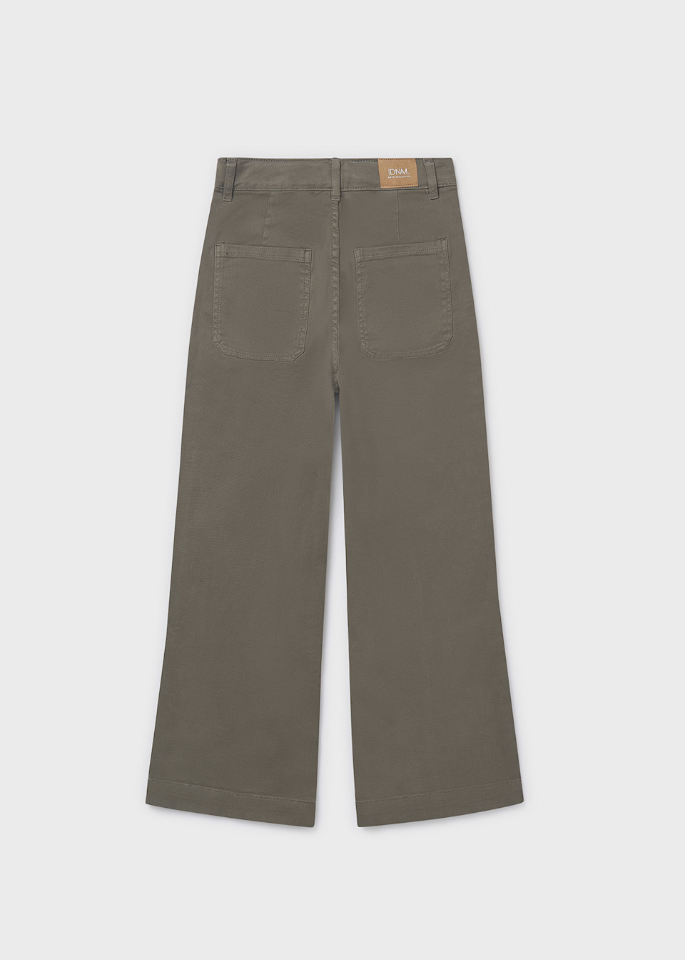 Pantalon évasé fille