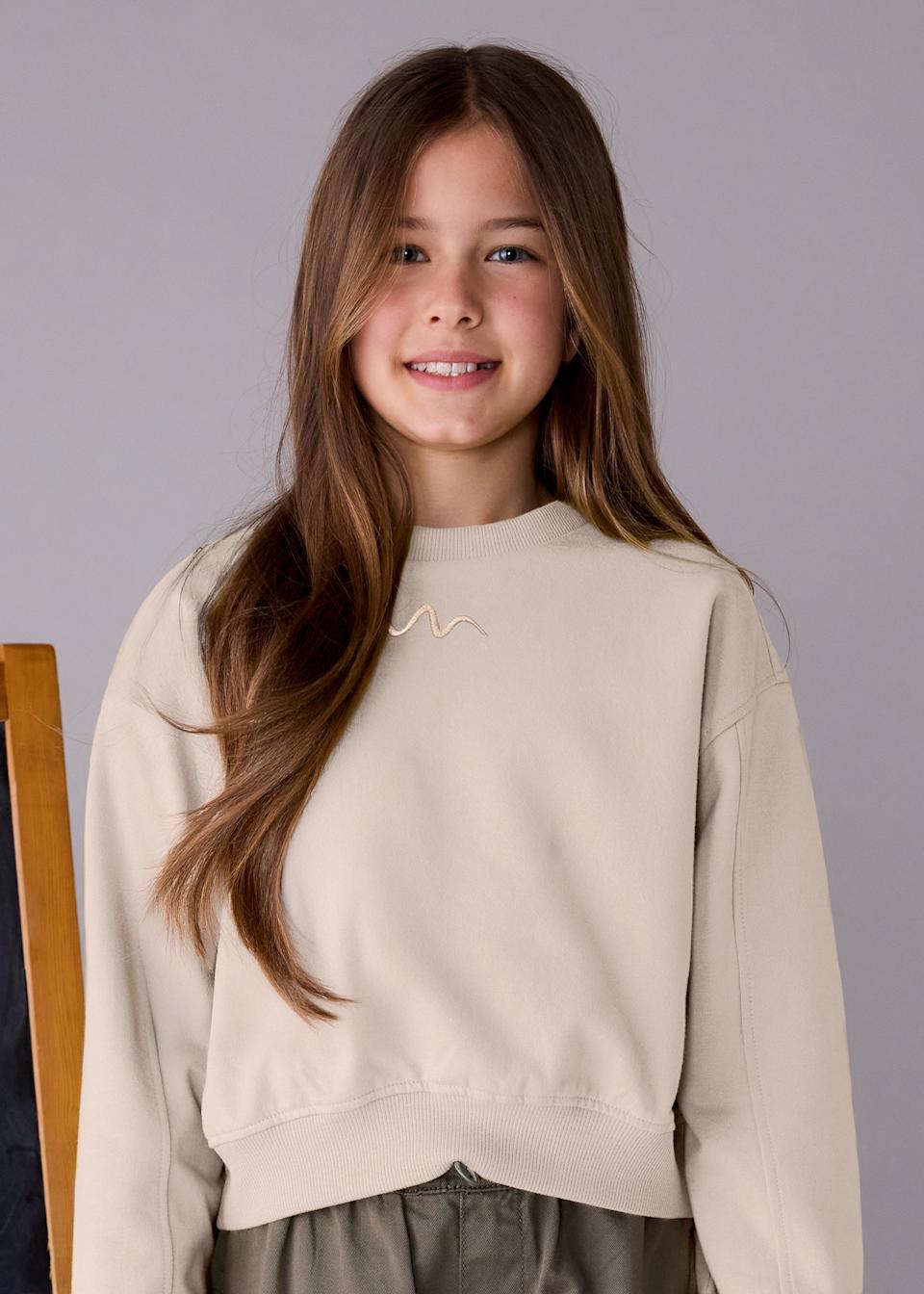 Girls jumper