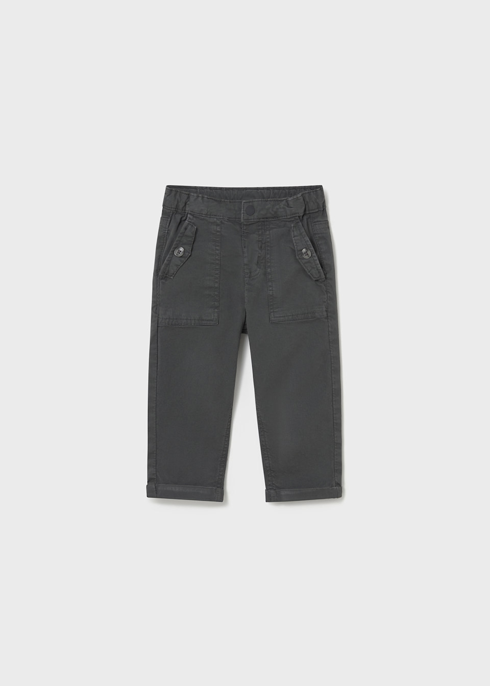 Baby twill trousers