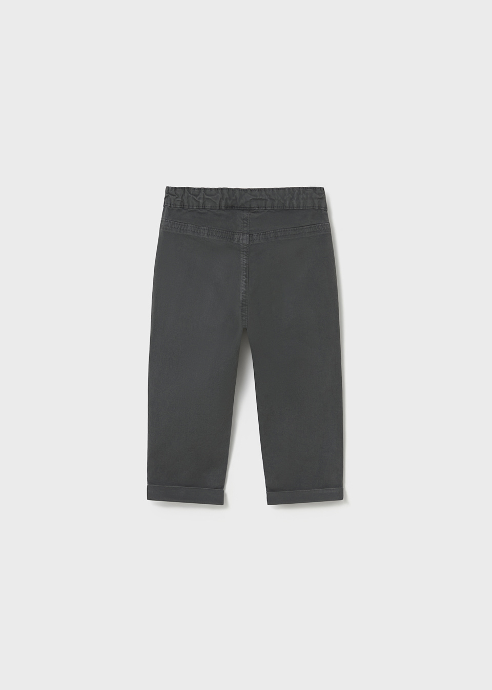 Baby twill trousers