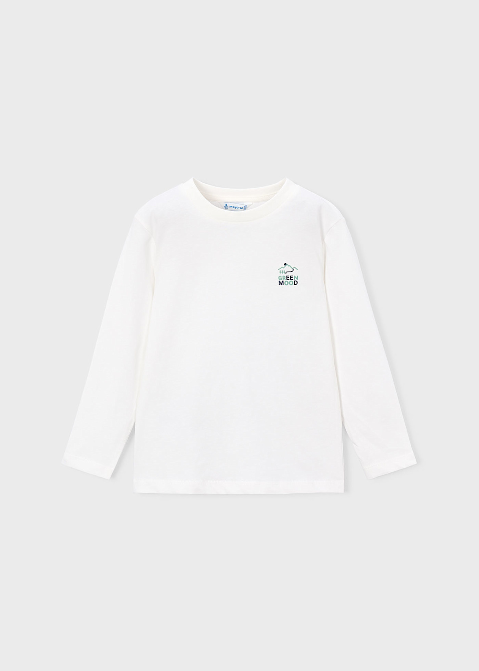 T-shirt floqué montagne garçon