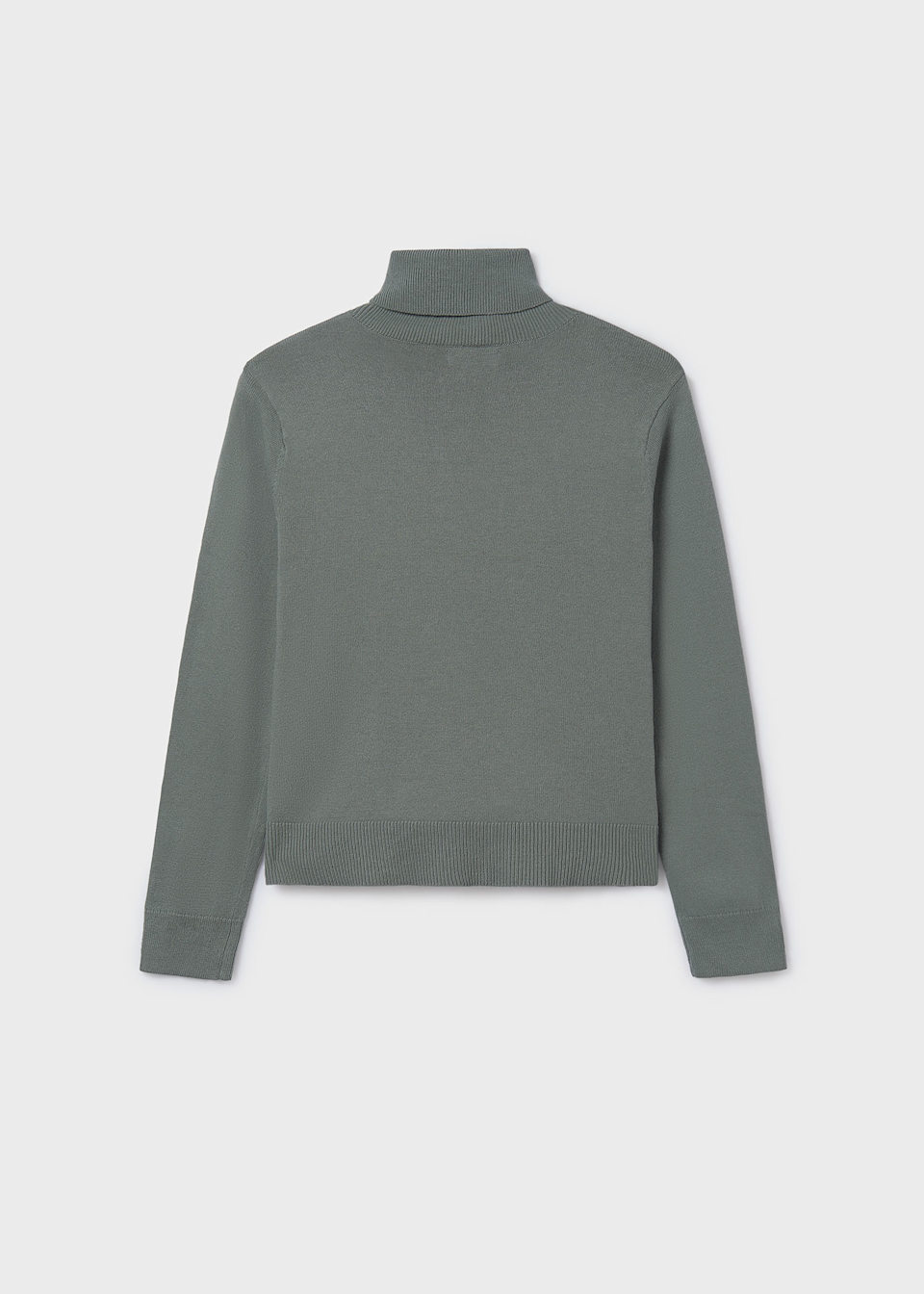 Girl Basic Turtleneck Jumper