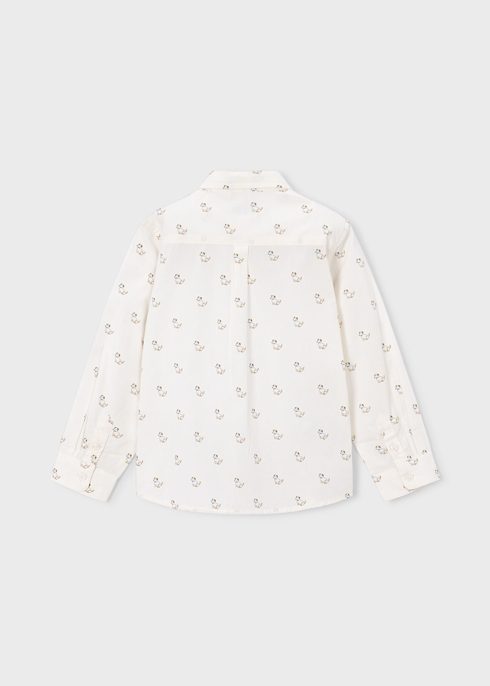 Printed shirt for boys