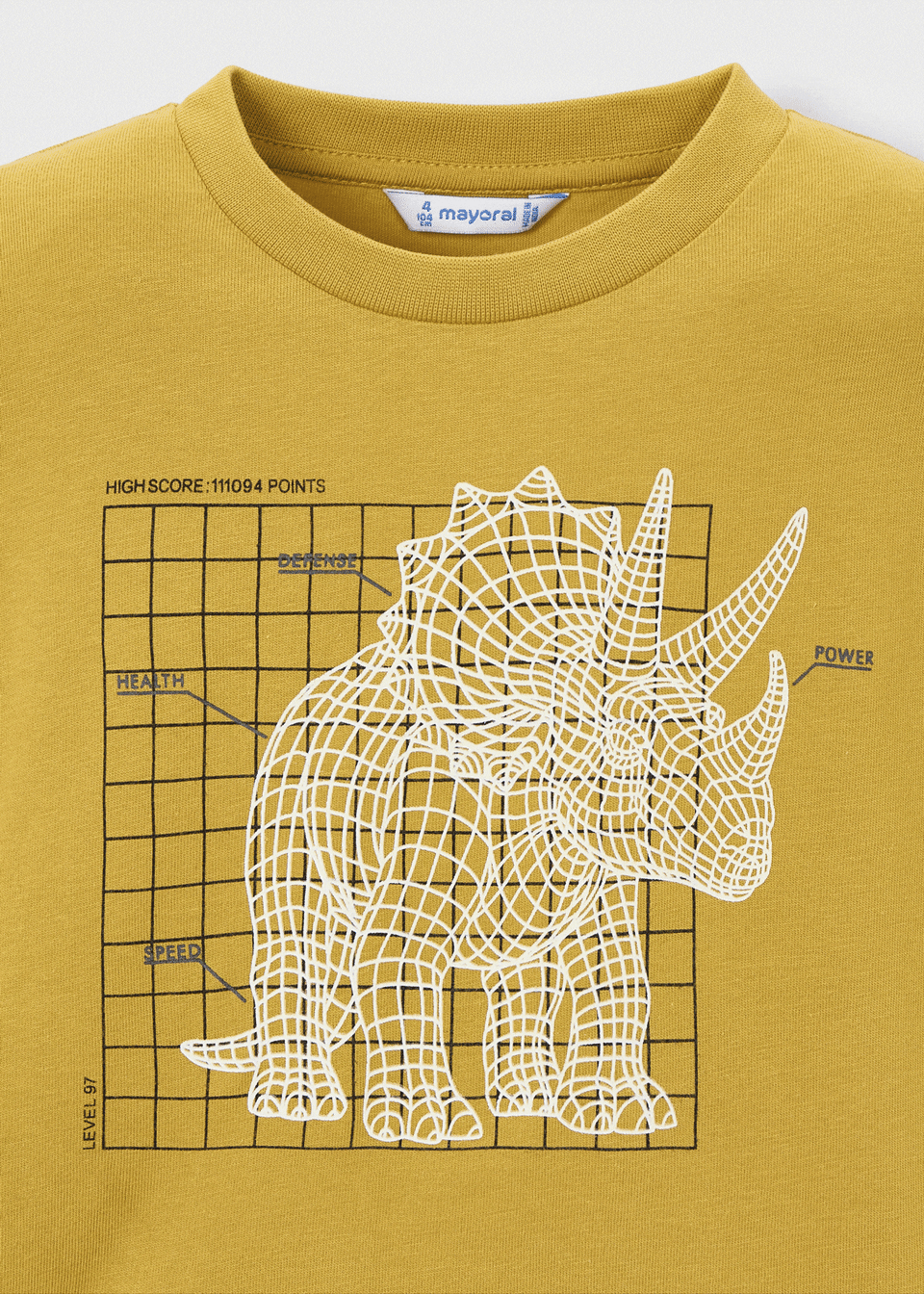 Shirt interaktiv Jungen