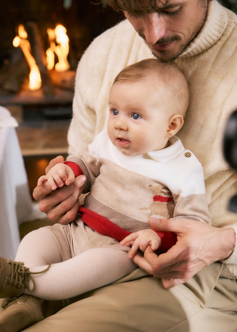 Conjunto 3 piezas recién nacido
