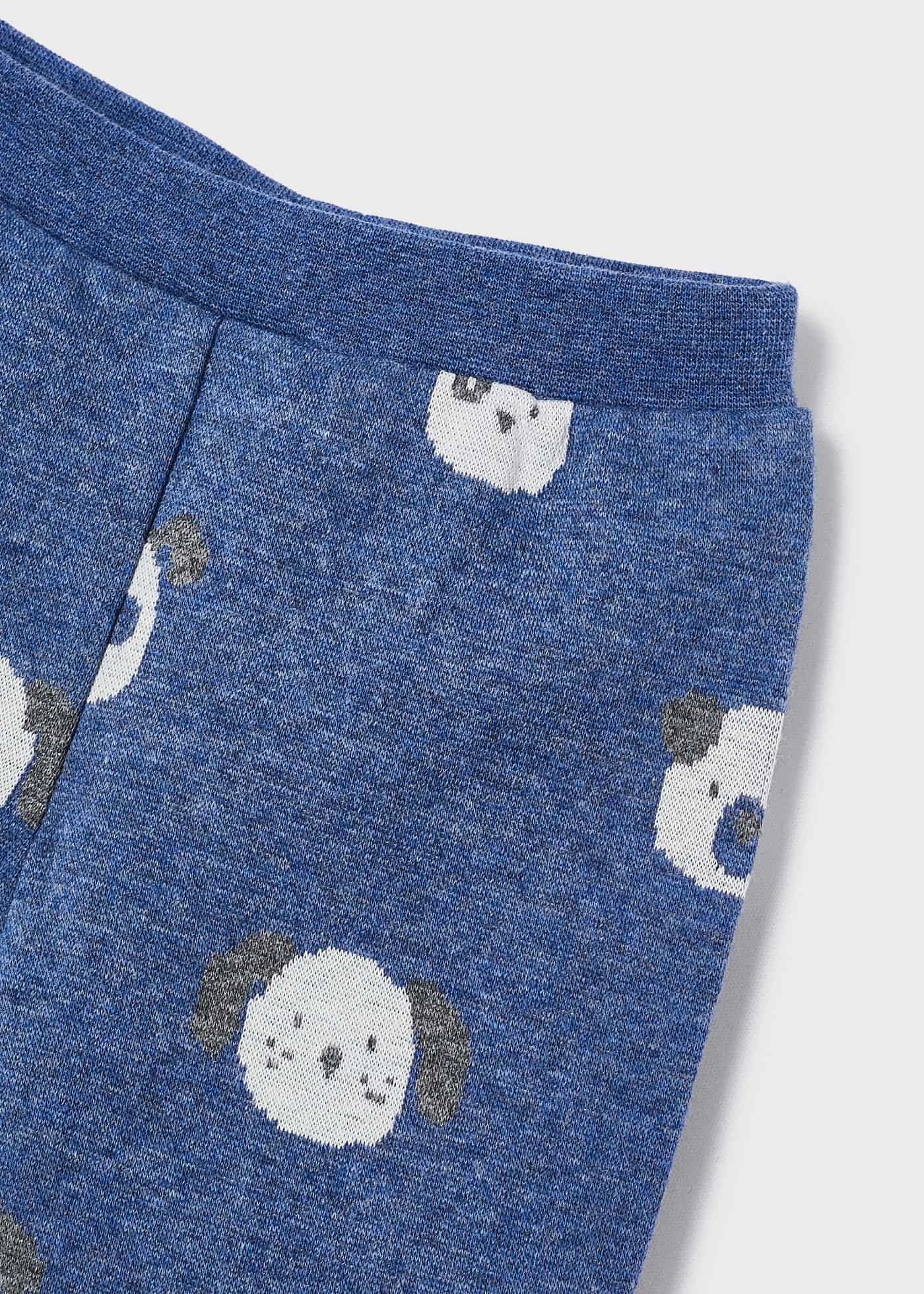 Completo Maglia E Ghettina Mayoral Per Bimba - 100% Cotone, Manica Lunga, Nuova Collezione Primavera-estate