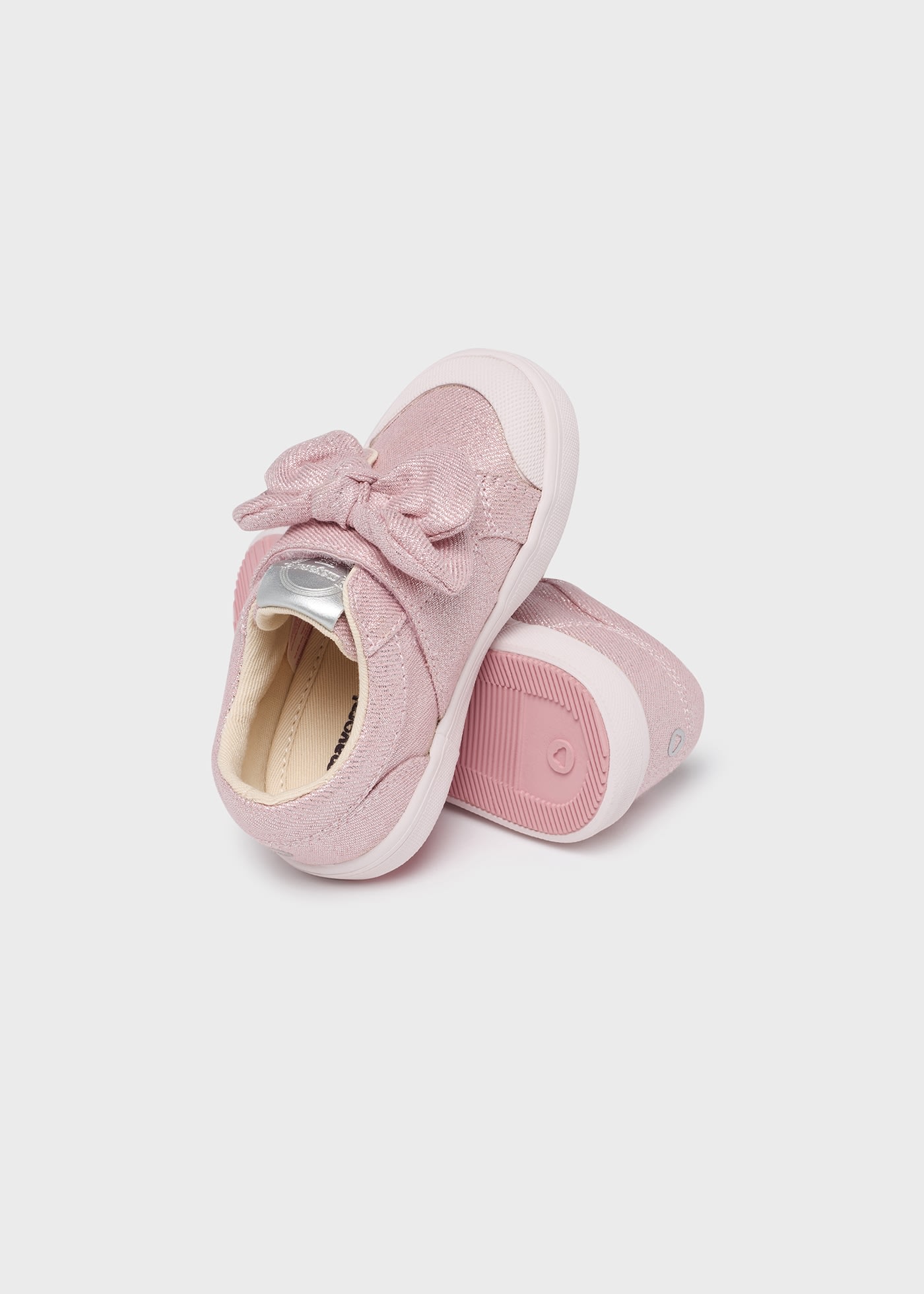 XL Schleife Mit Teddy-Motiv – Rosa, Ca. 17 Cm Durchmesser, Für Babymädchen-Geschenke & Deko