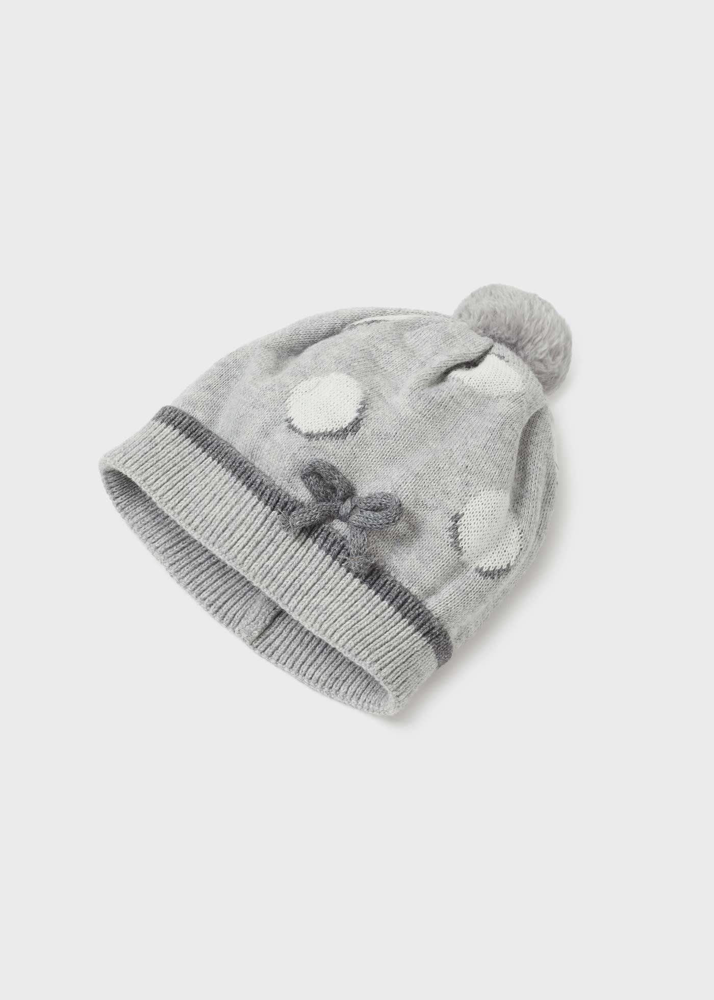 Moufle Bebe Naissance Ensemble Bonnet Et Moufles D'hiver Pour Bu00e9bu00e9 - Bonnet Et Gants Bonnet Naissance Fille
