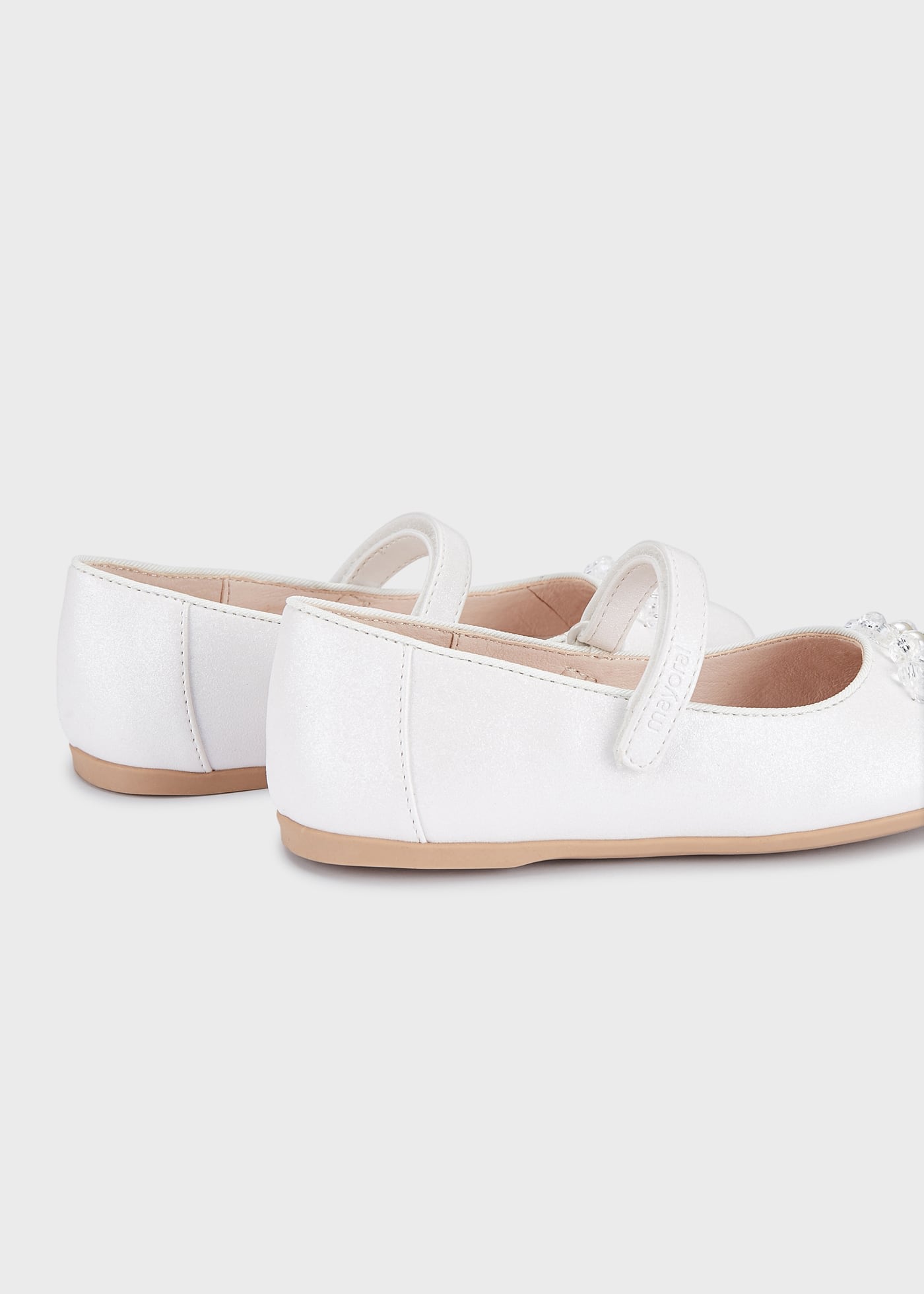 Weie Ballerinas Madchen