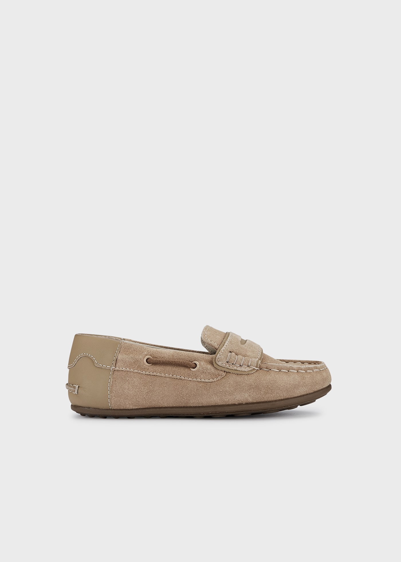 zara mocassin garcon