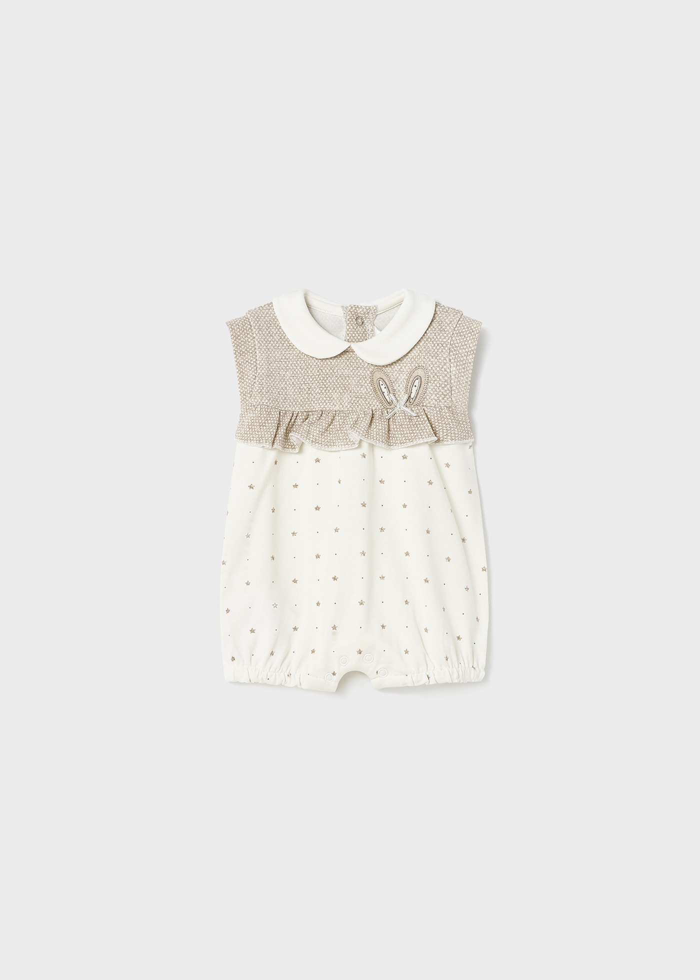 NAME IT NBFWANG Wool Needle Nightsuit Solid Noos
