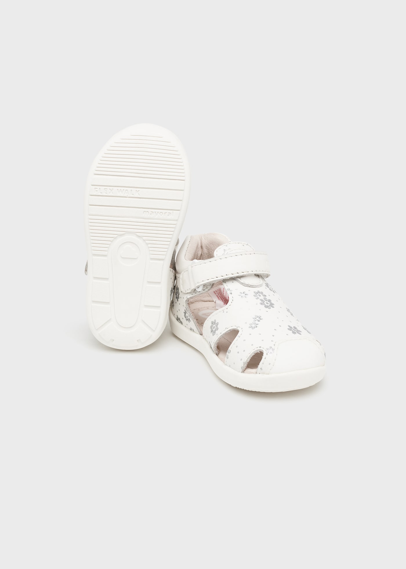 monoprix sandales bebe