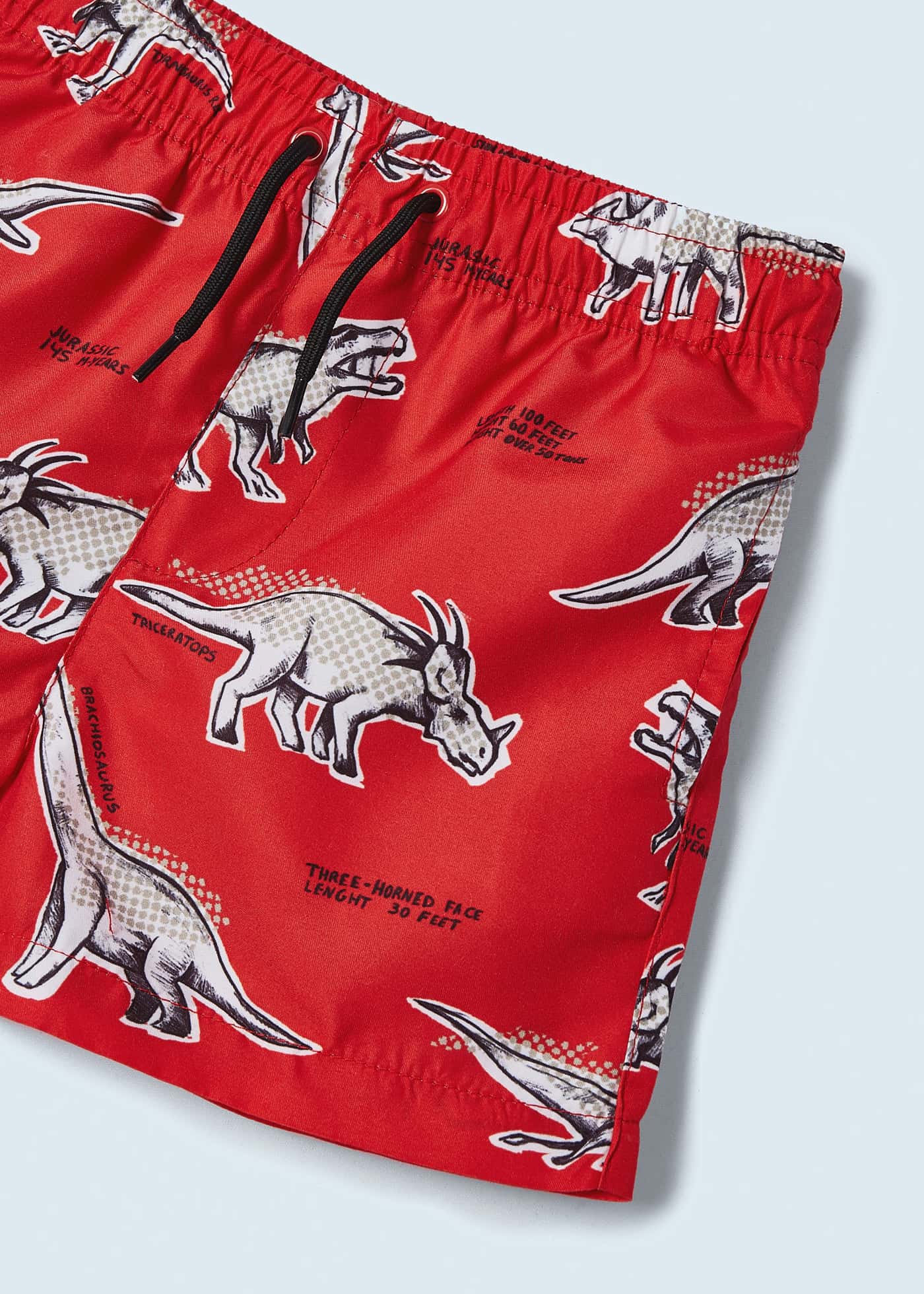 Bermuda/Short De Bain Rouge Tribord - Taille S, Occasion Très Bon état Pour Homme