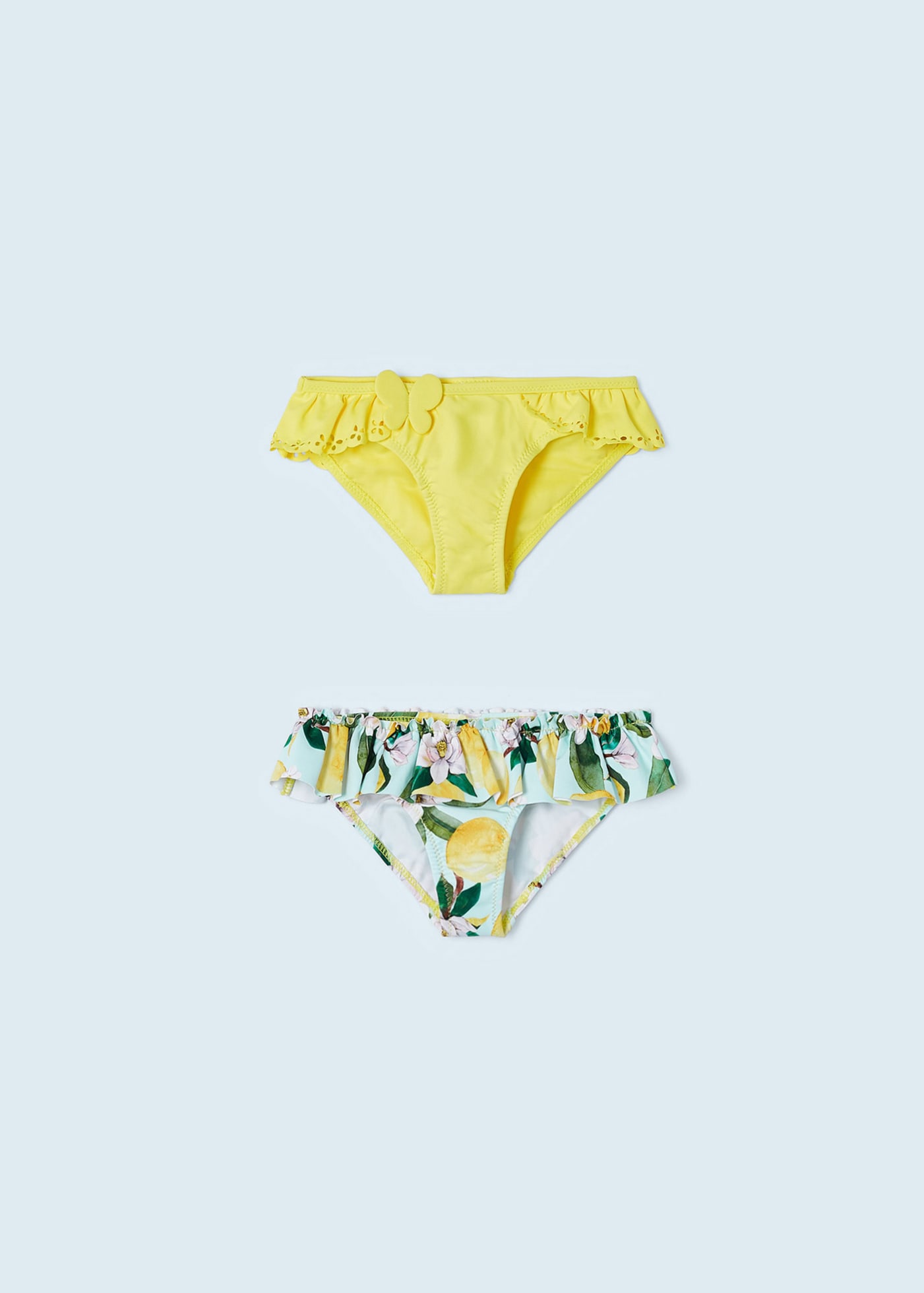 Set di 3 culotte - BIANCO - Bambina - 8.00