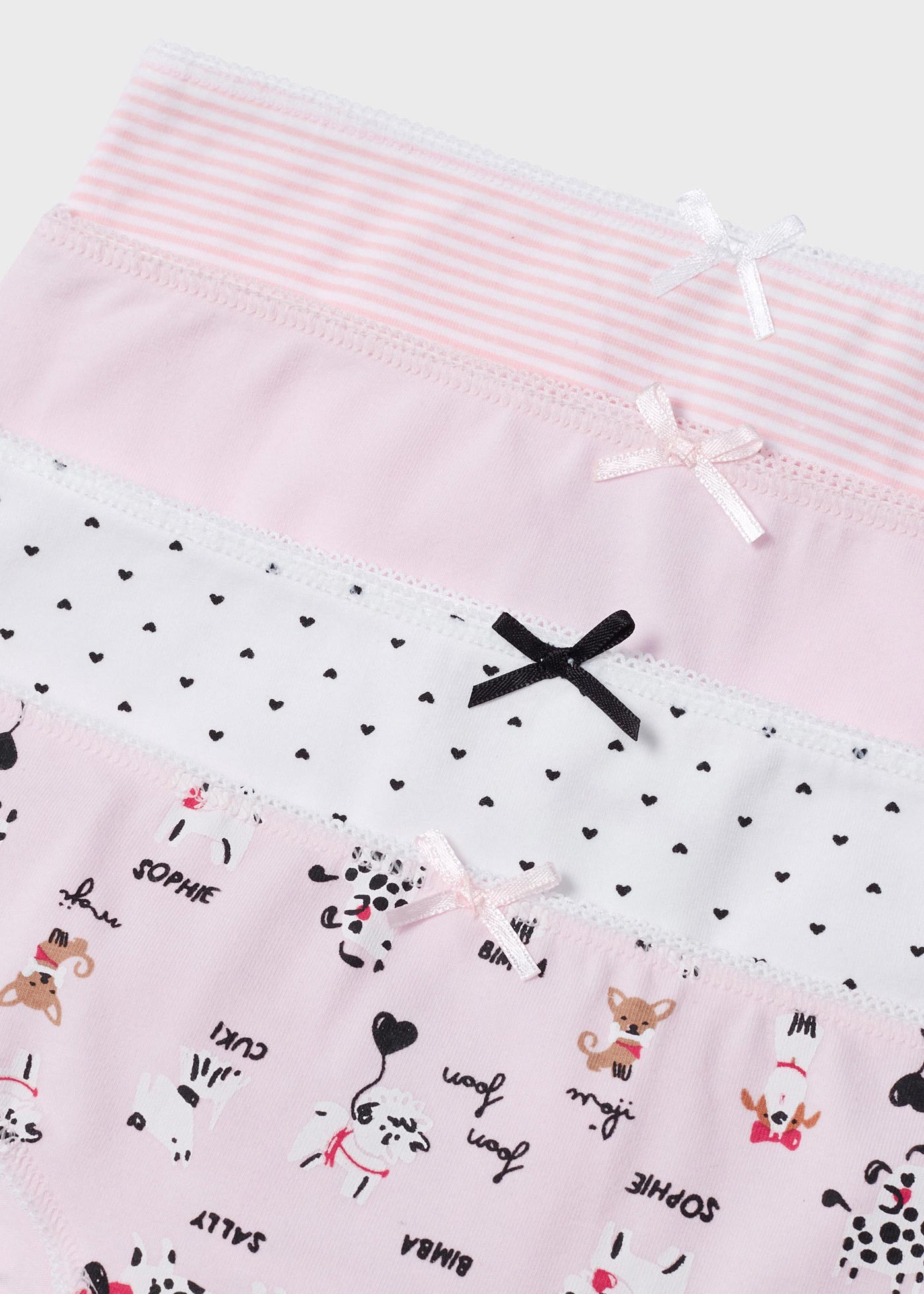 Mutandine Bambina Cotone 8 Pezzi - Slip Comodi E Colorati Per 2-9 Anni - Foto 6