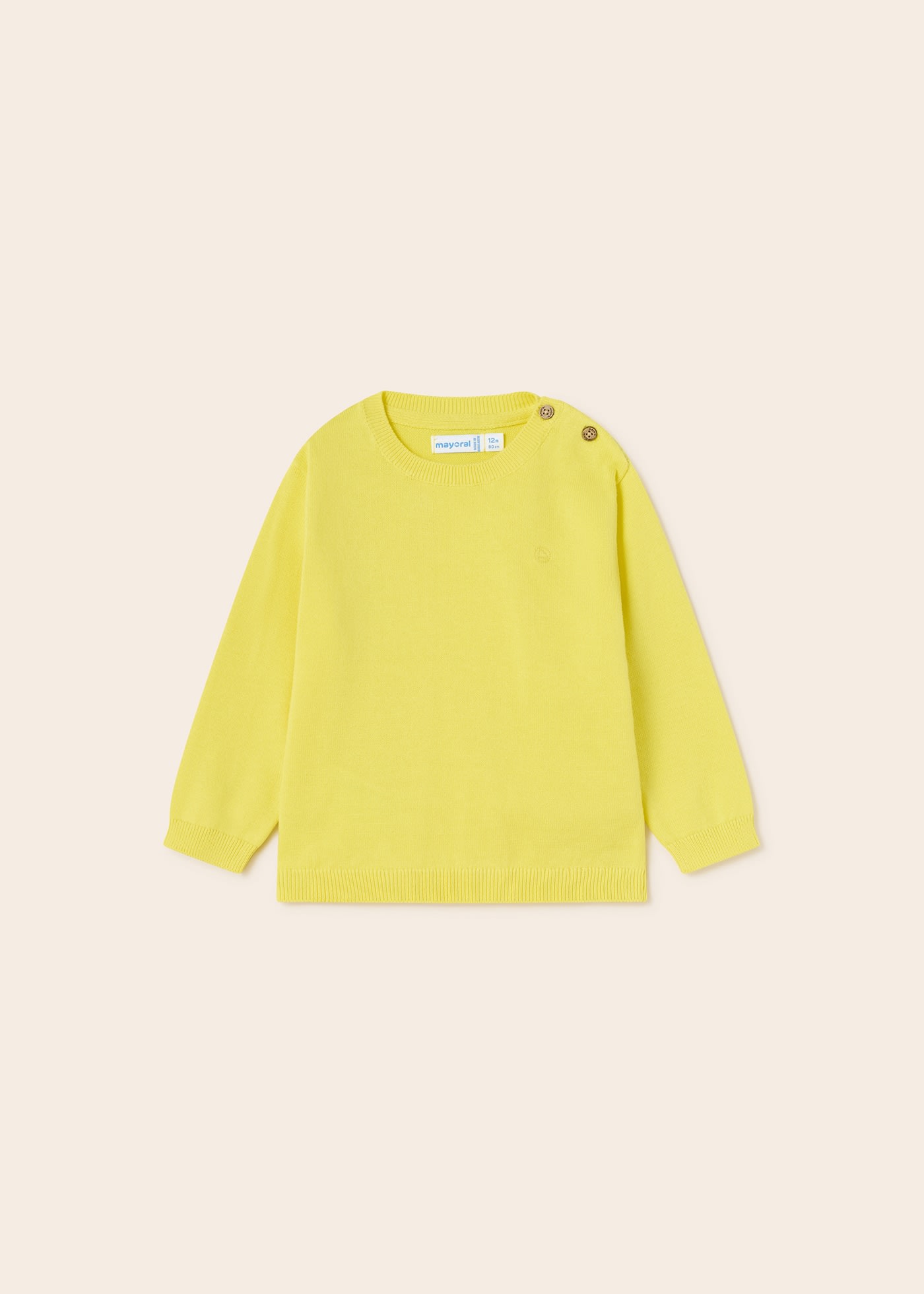 Pull Homme Pronto Uomo Coton/cachemire - Taille XL, Bleu Bébé, Occasion Très Bon état