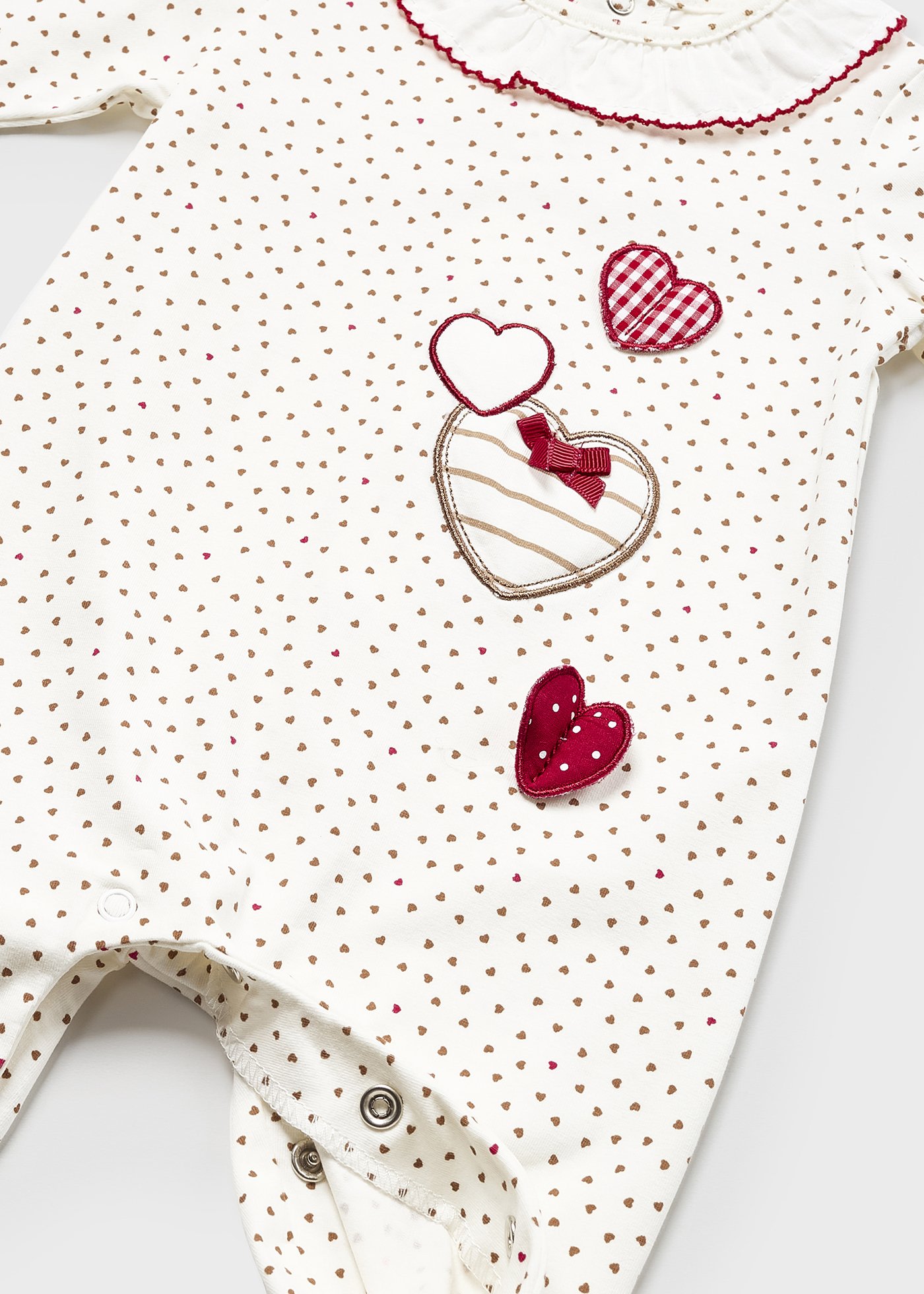 Threadbare - Giacca in pile borg con colletto grigia